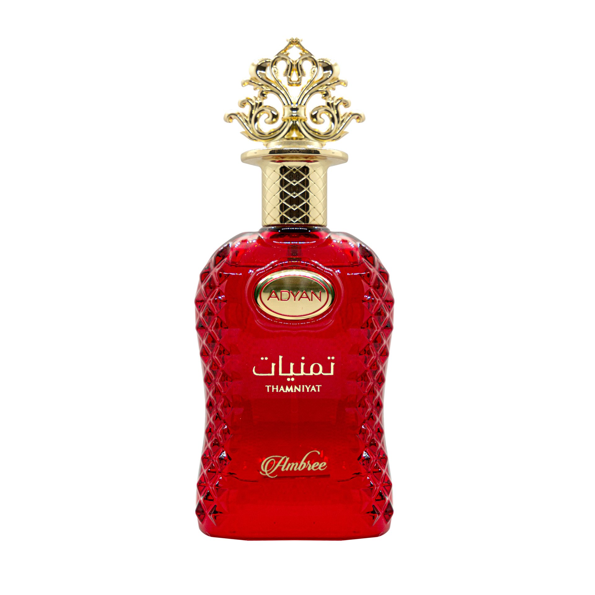 Thamniyat Ambree by Adyan perfume bottle