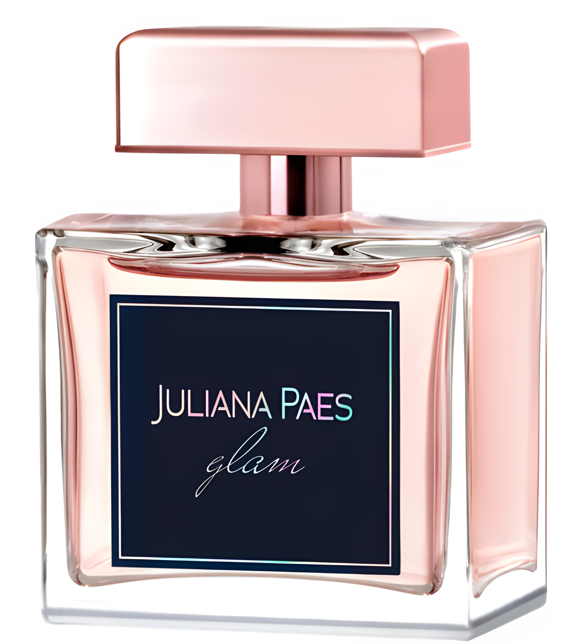 Juliana Paes Glam by Jequiti perfume bottle