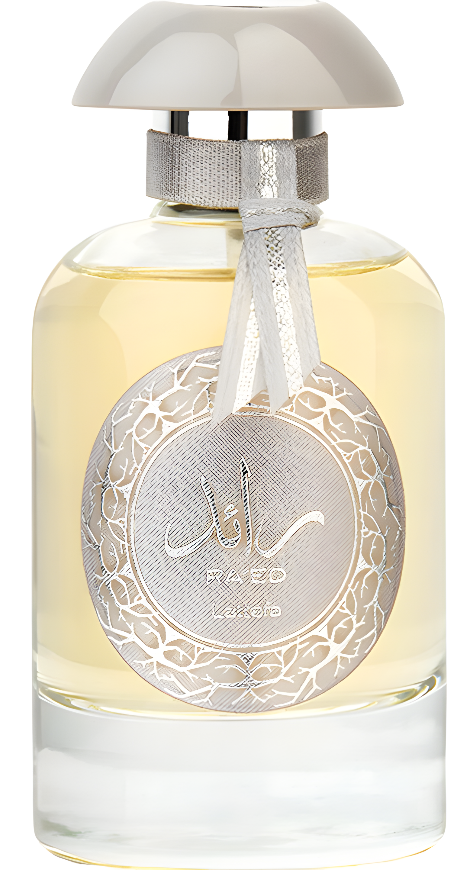 Ra'ed Silver by Lattafa Perfumes perfume bottle