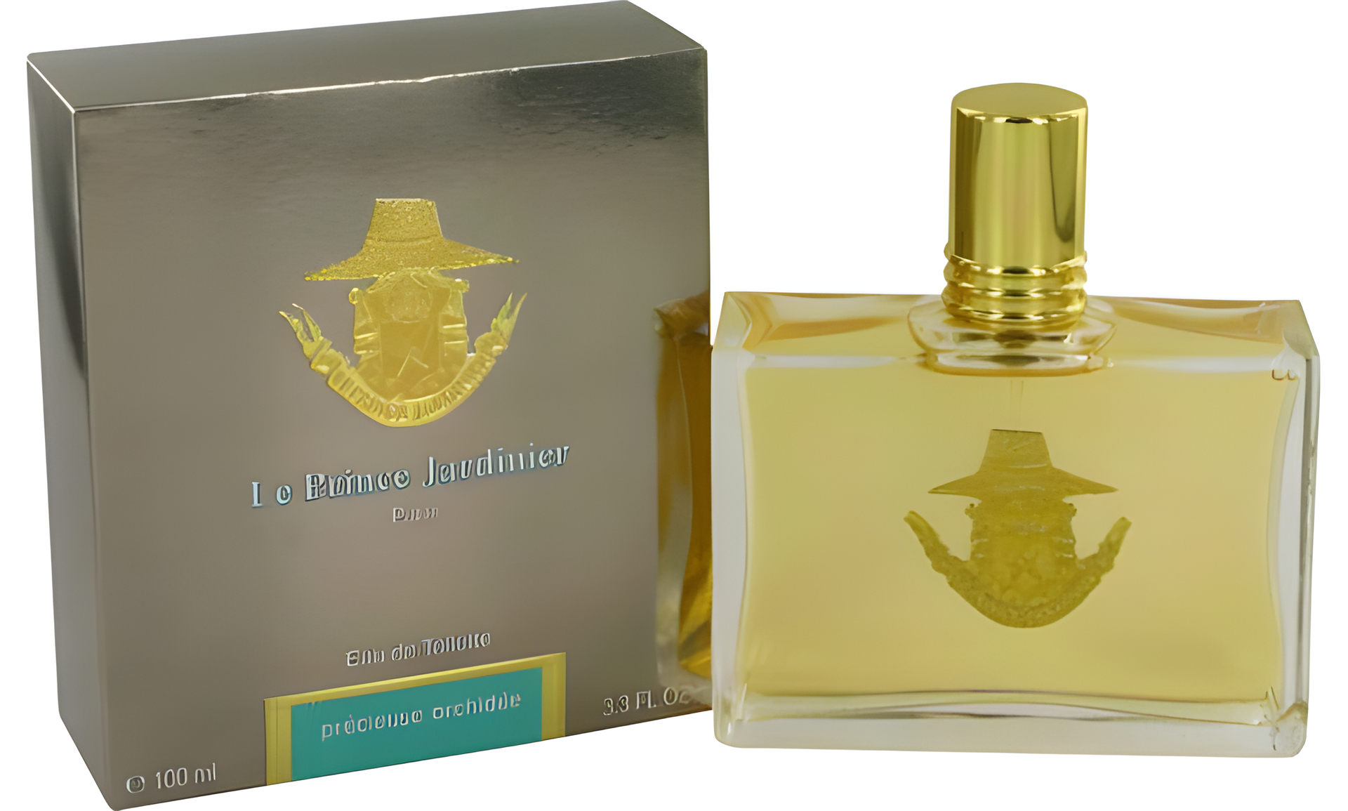 Precieuse Orchidee by Le Prince Jardinier perfume bottle