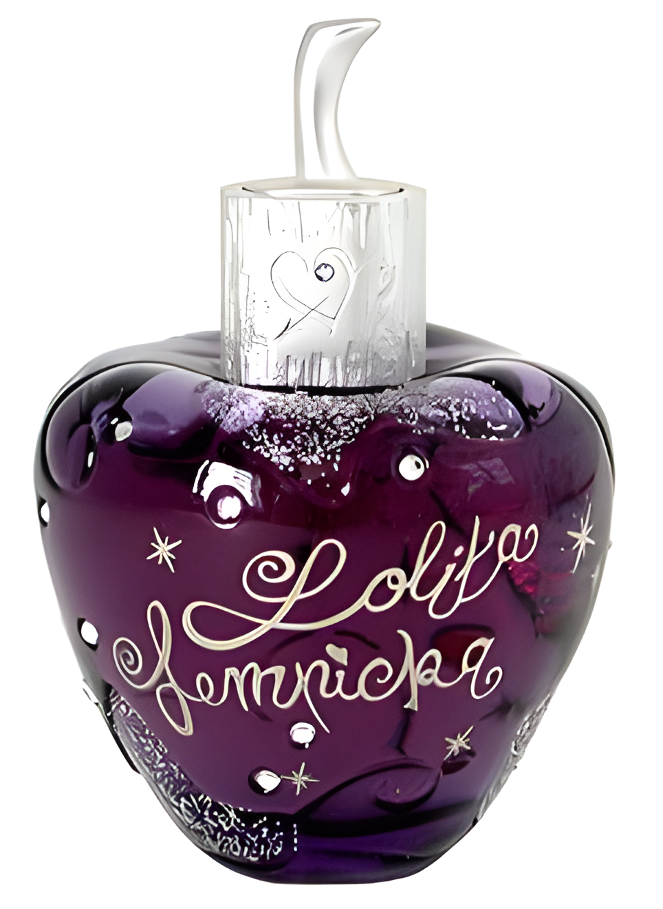 Star Dust Midnight Fragrance by Lolita Lempicka perfume bottle