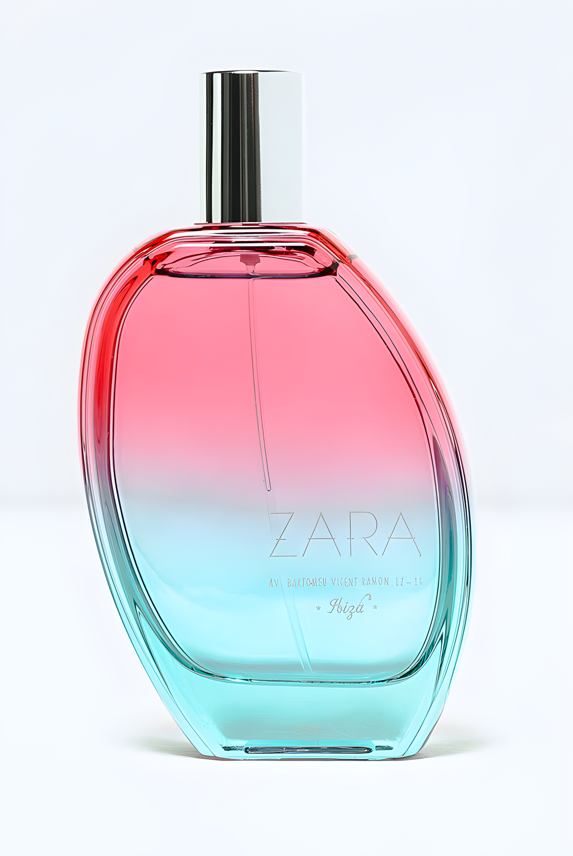 Zara Av. Bartomeu Vicent Ramon 12-16 Ibiza by Zara perfume bottle