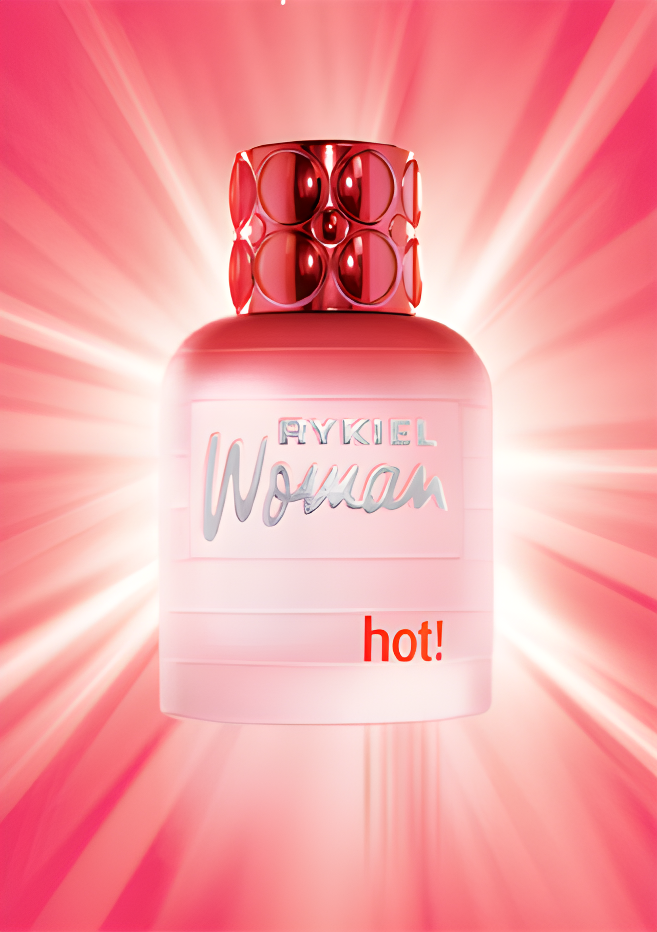 Rykiel Woman Hot ! by Sonia Rykiel perfume bottle