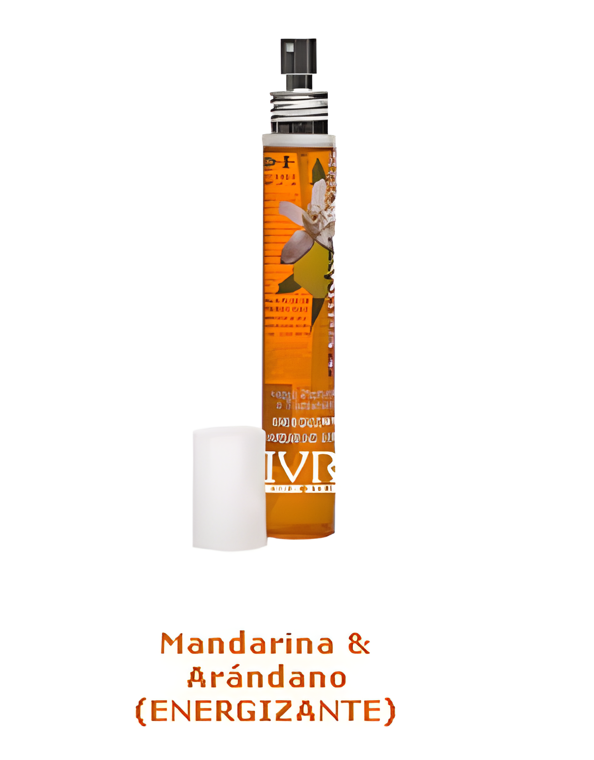 Eaudesalpes Mandarina & Arándano (ENERGIZANTE) by IVR Swiss Group perfume bottle