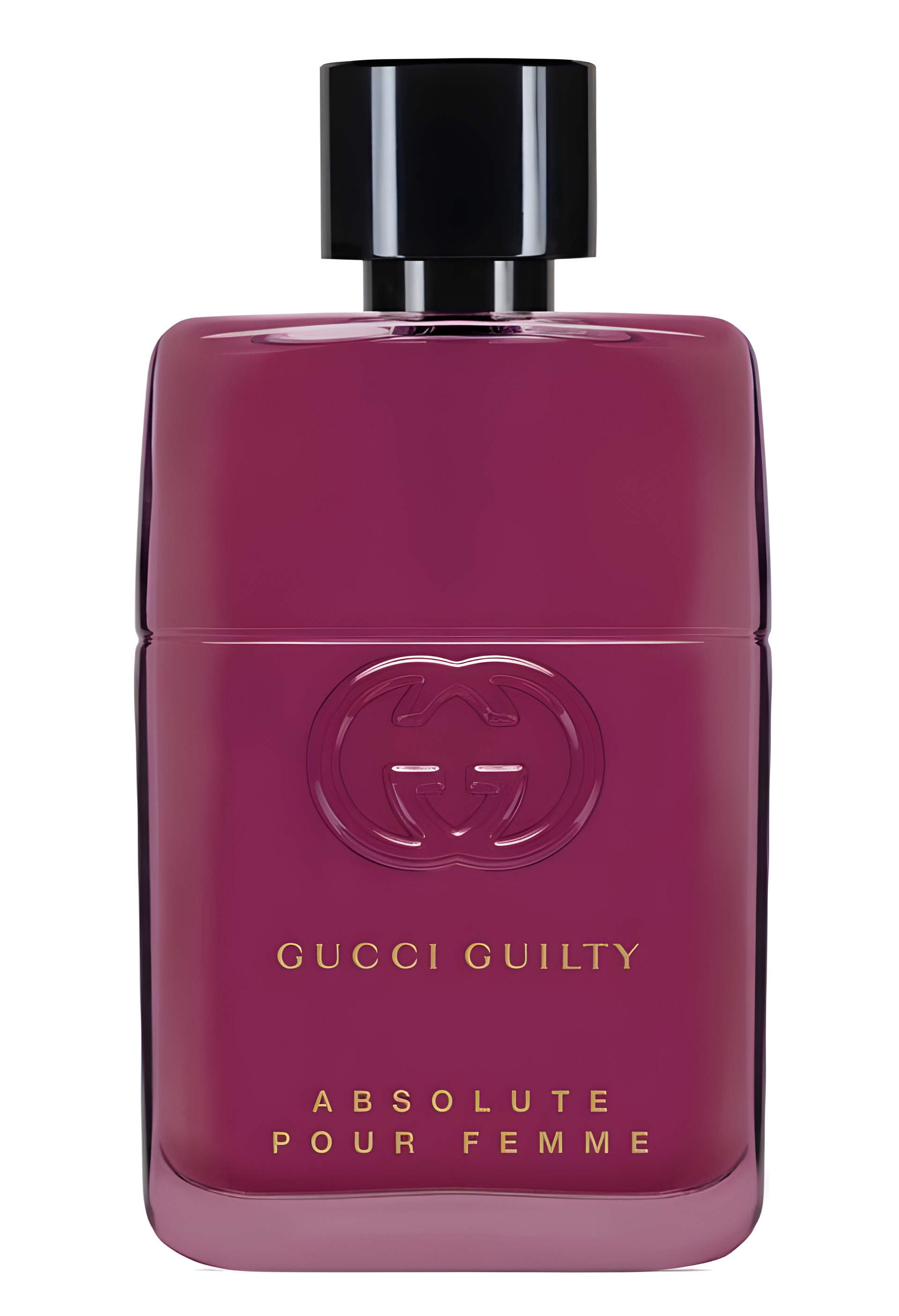 Gucci Guilty Absolute Pour Femme by Gucci perfume bottle