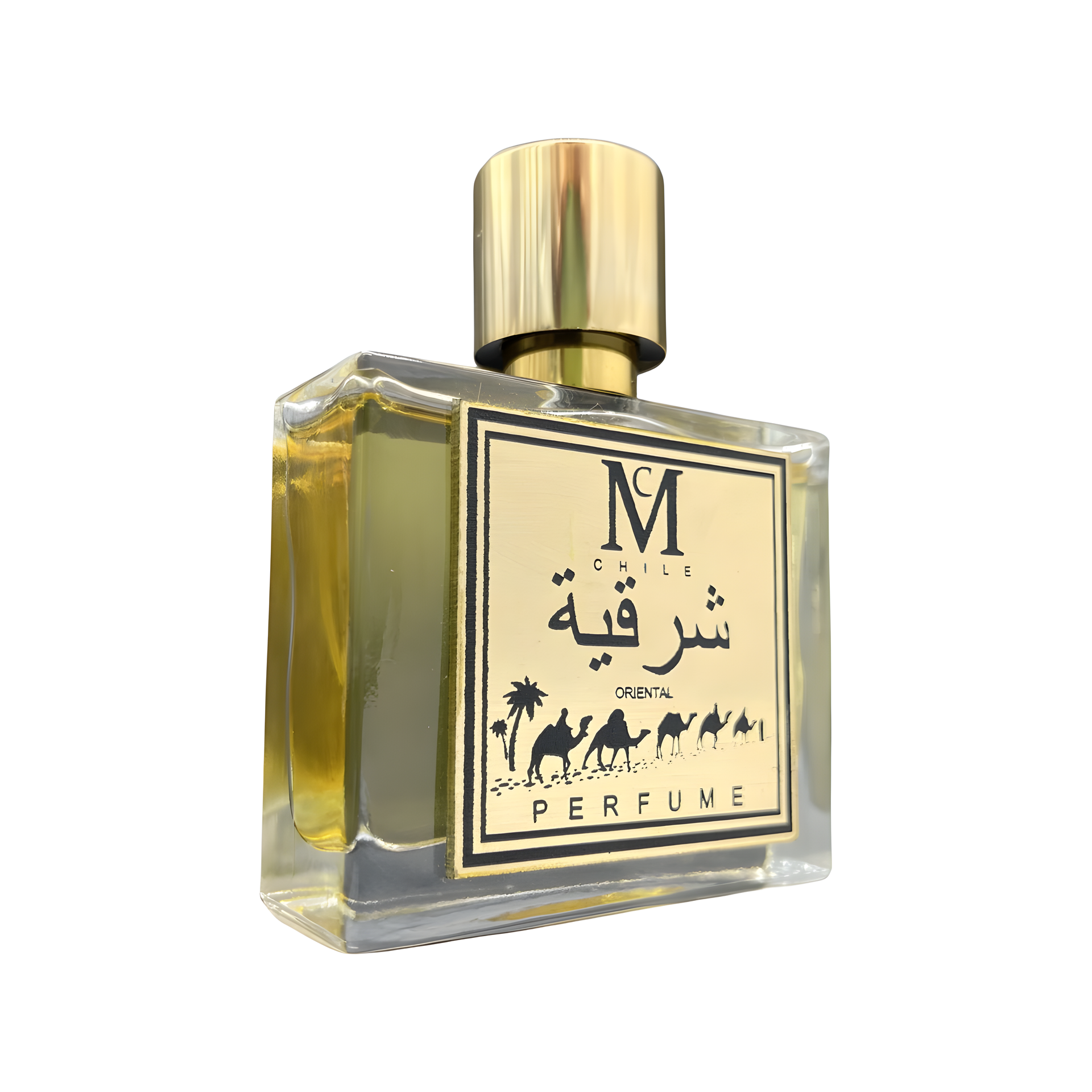 Oriental by Casaniche perfume bottle