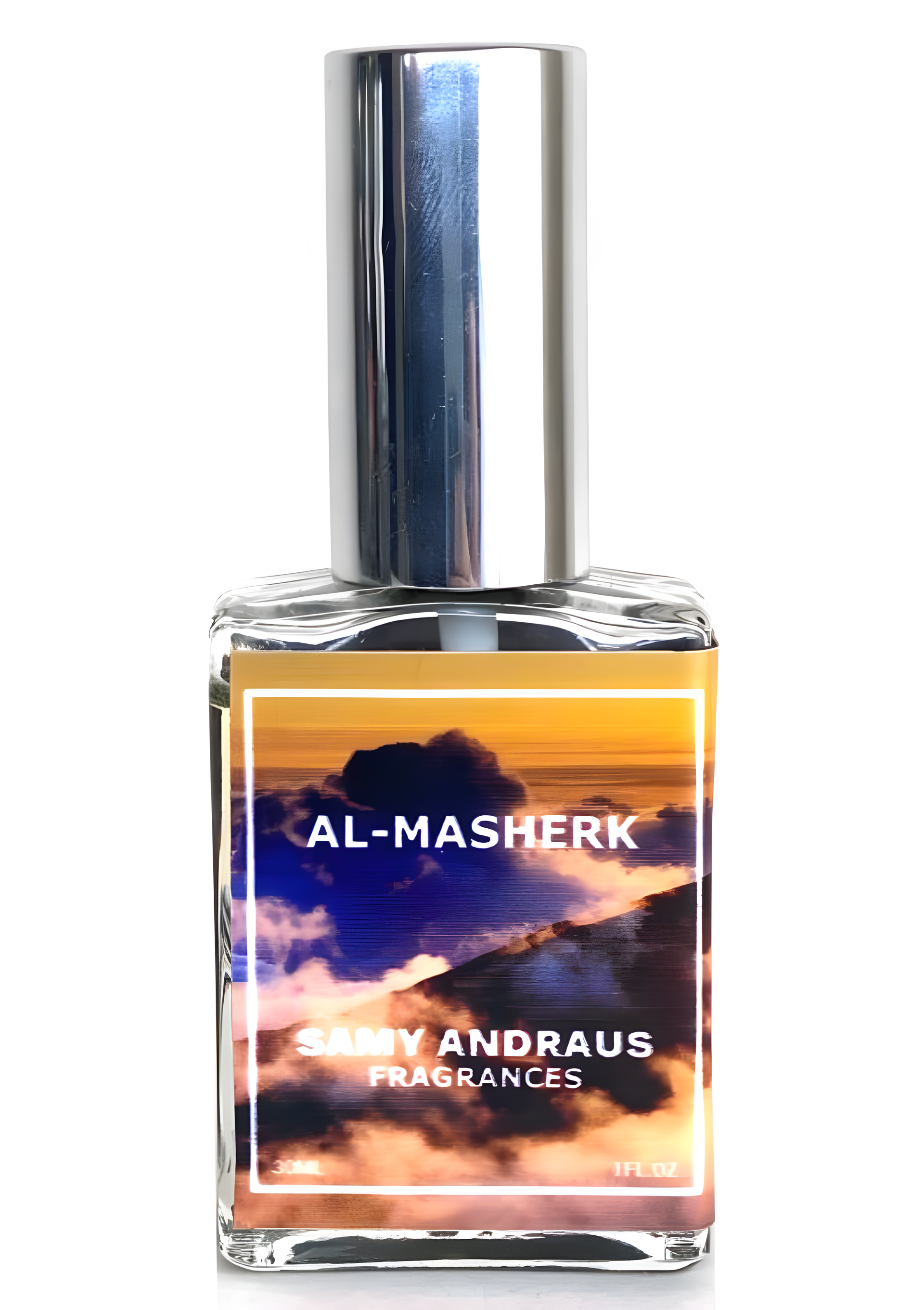 Al-Masherk by Samy Andraus Fragrances perfume bottle