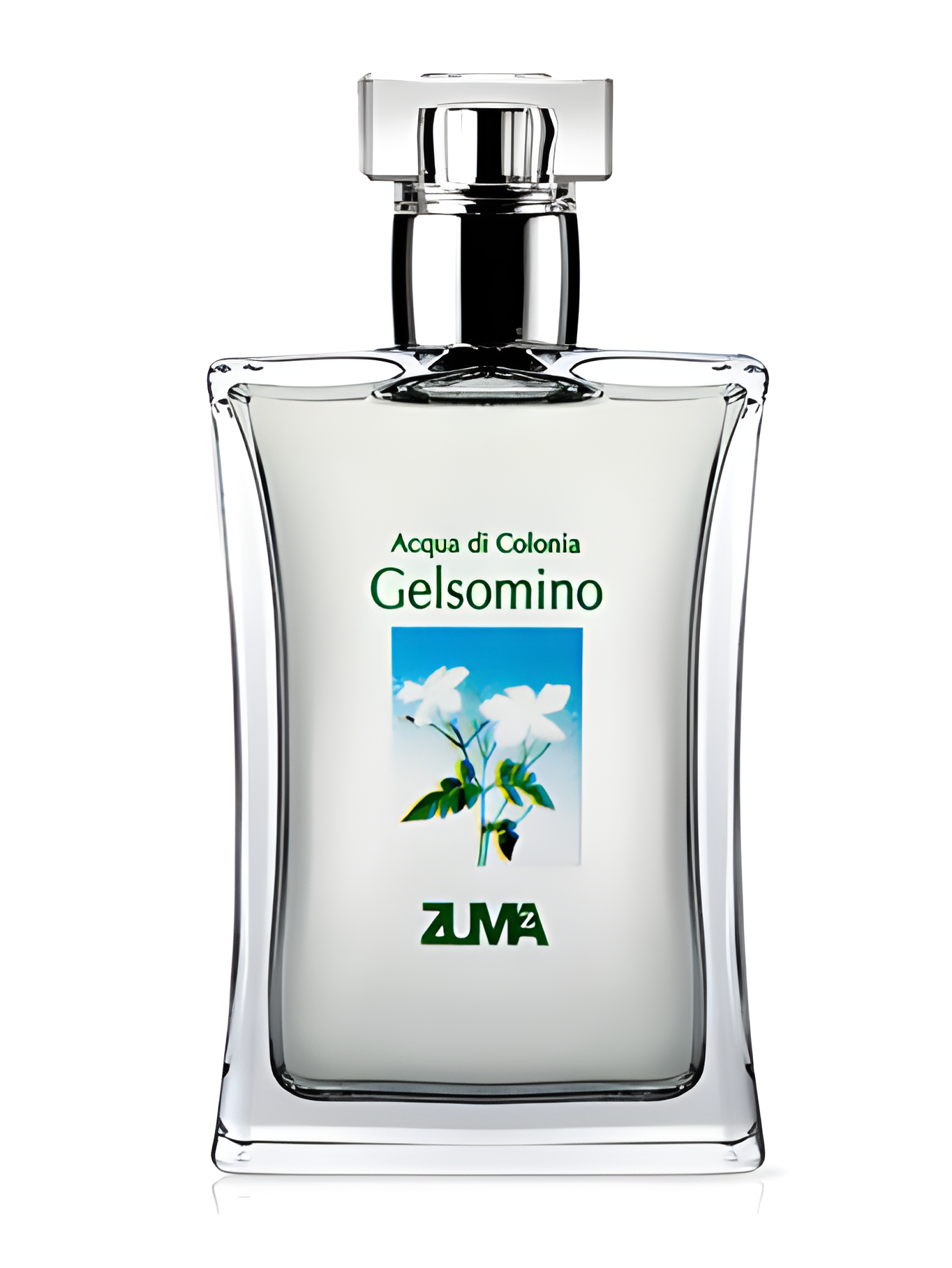 Gelsomino by Zuma perfume bottle