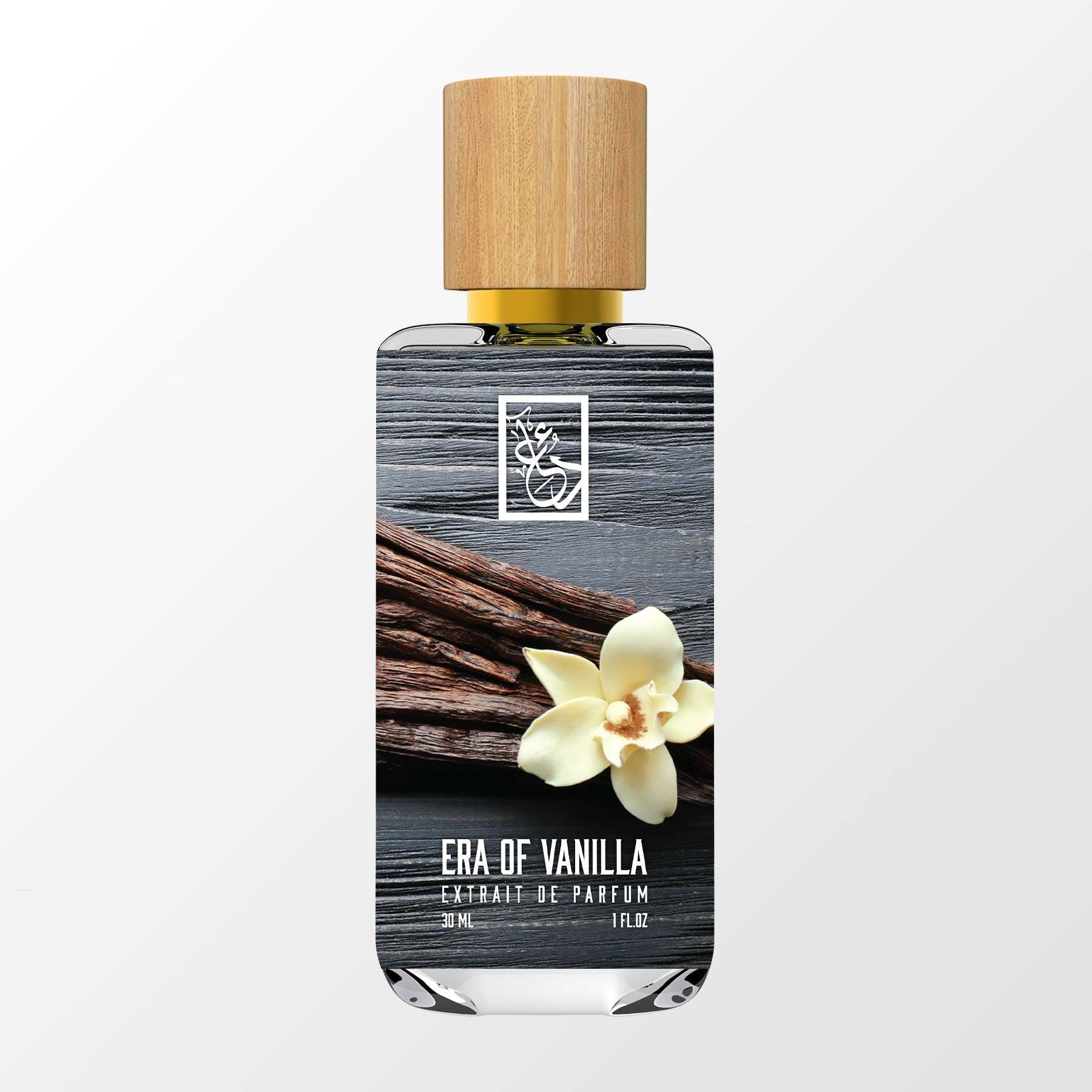 Era of Vanilla by The Dua Brand perfume bottle