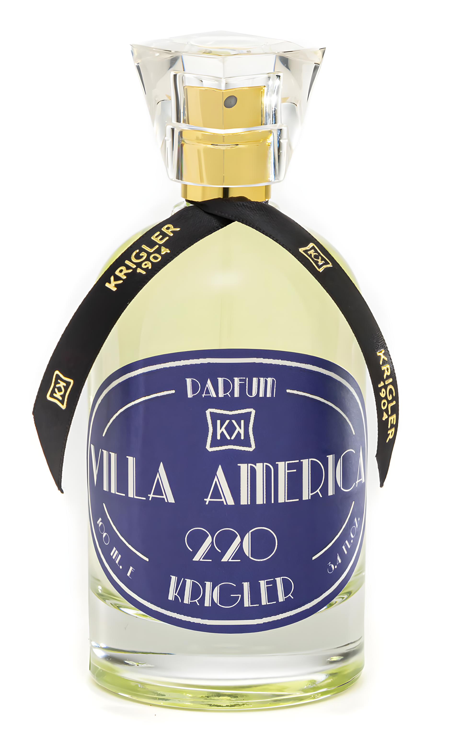 Villa America 220 by Krigler perfume bottle