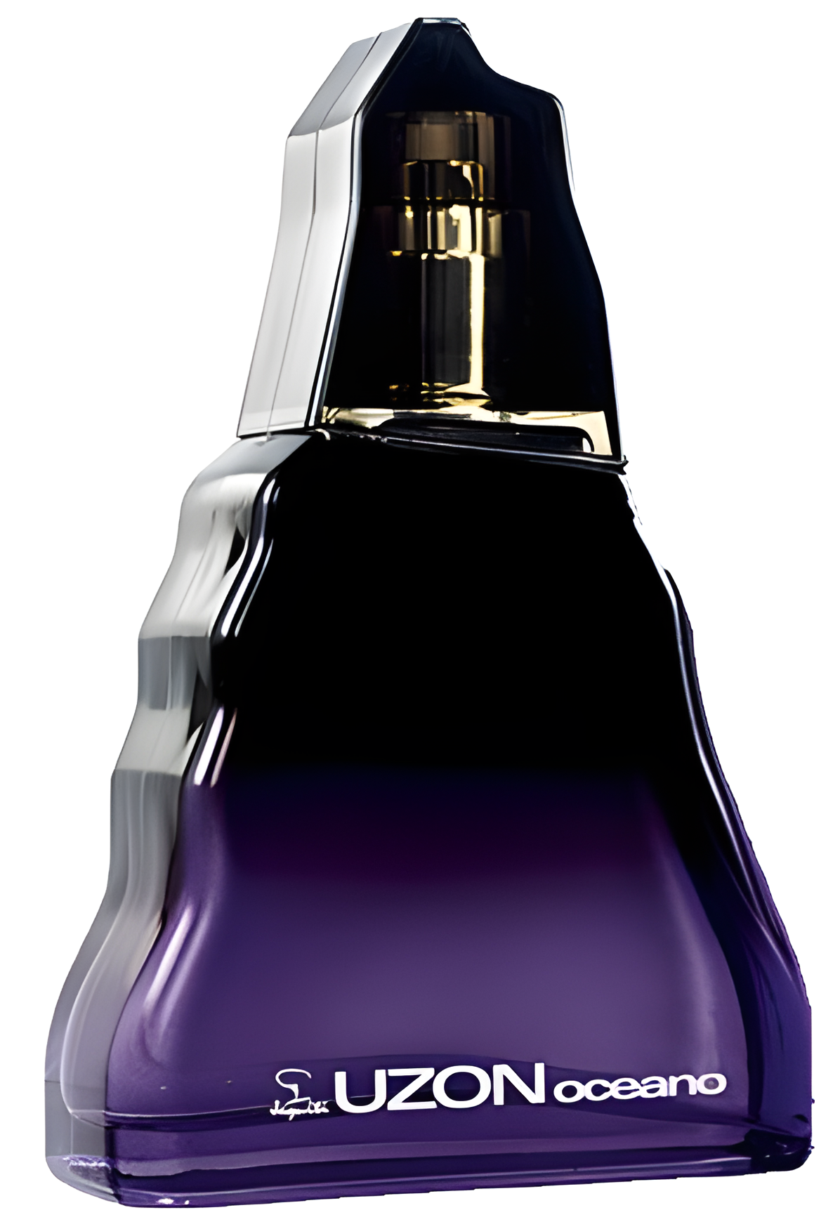 Uzon Oceano Femme by Jequiti perfume bottle