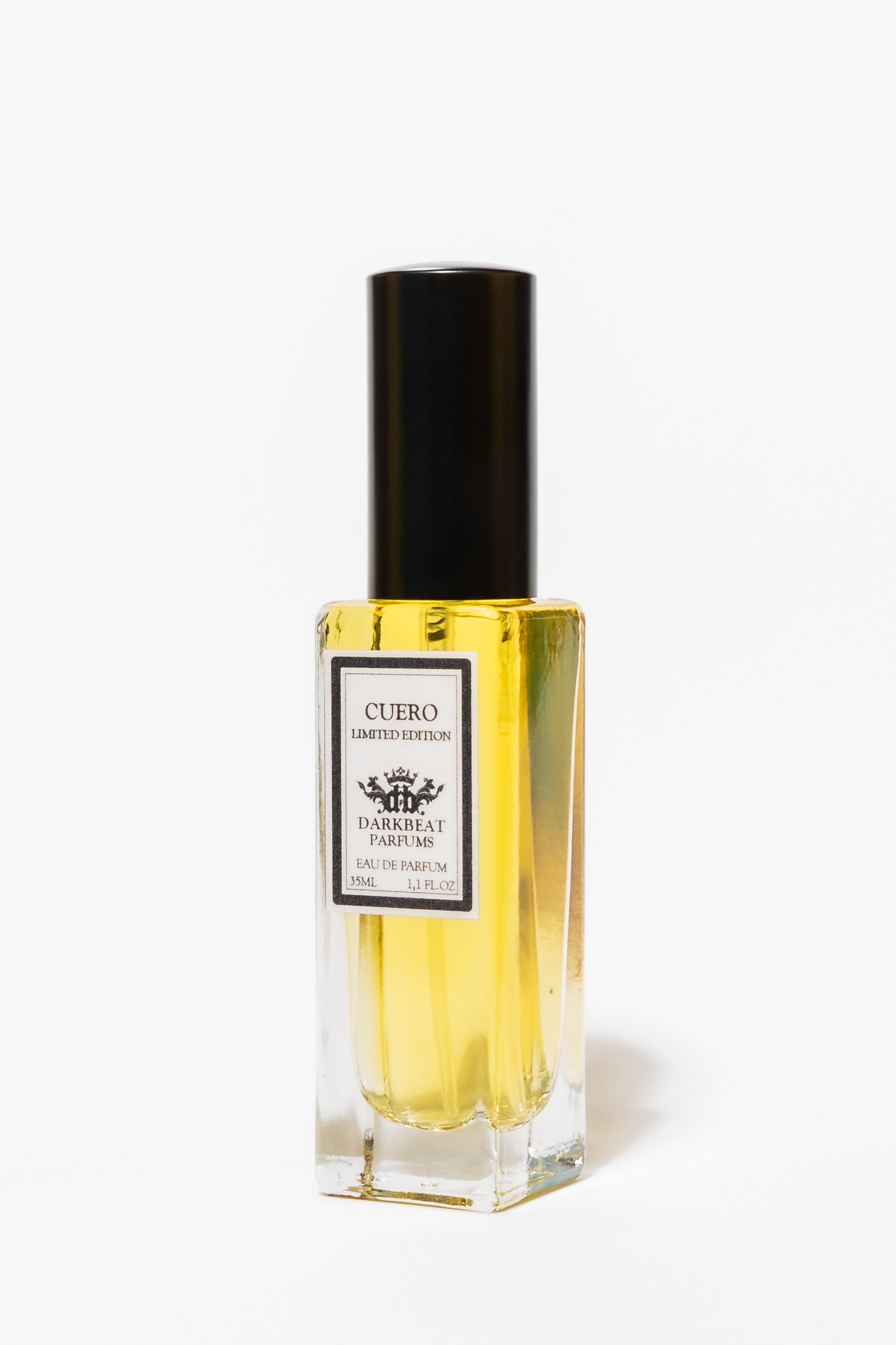 Cuero by Darkbeat Parfums perfume bottle
