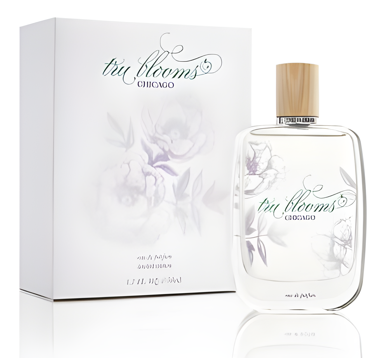 Tru Blooms Chicago by Tru Fragrances perfume bottle