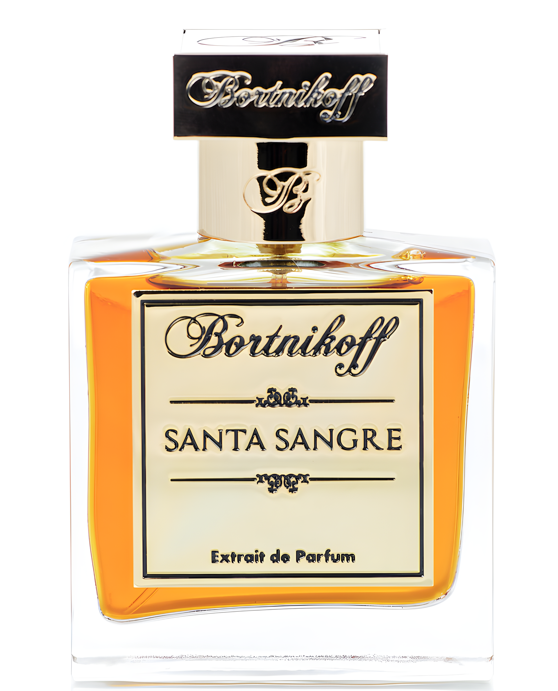 Santa Sangre by Bortnikoff perfume bottle