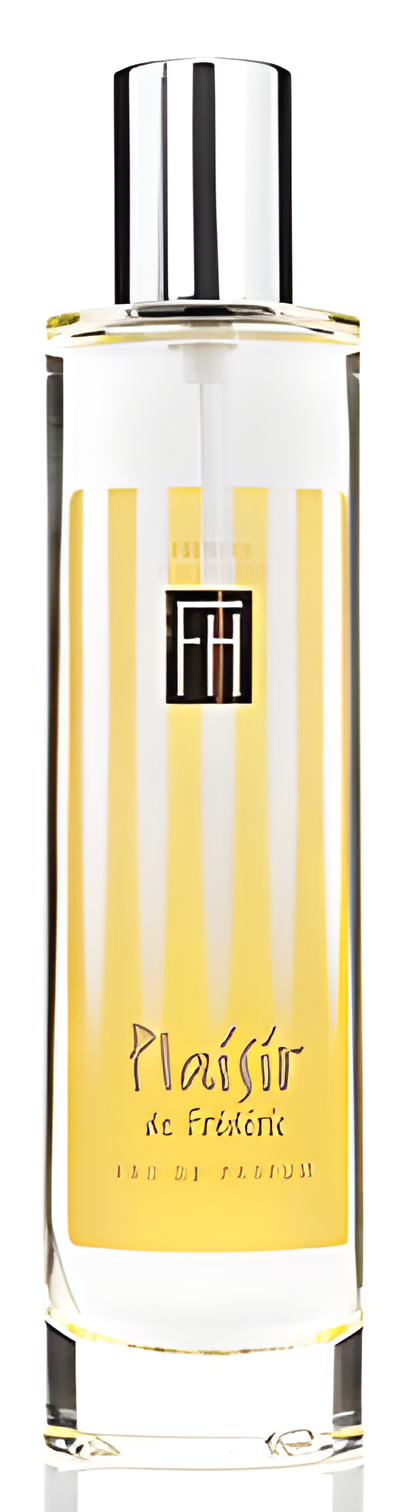 Plaisir de Frederic by Frederic Haldimann perfume bottle