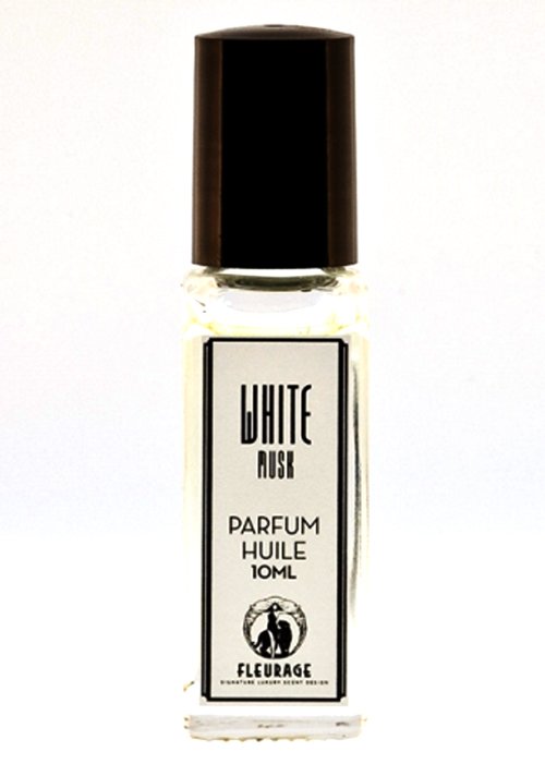 White Musk by Fleurage perfume bottle