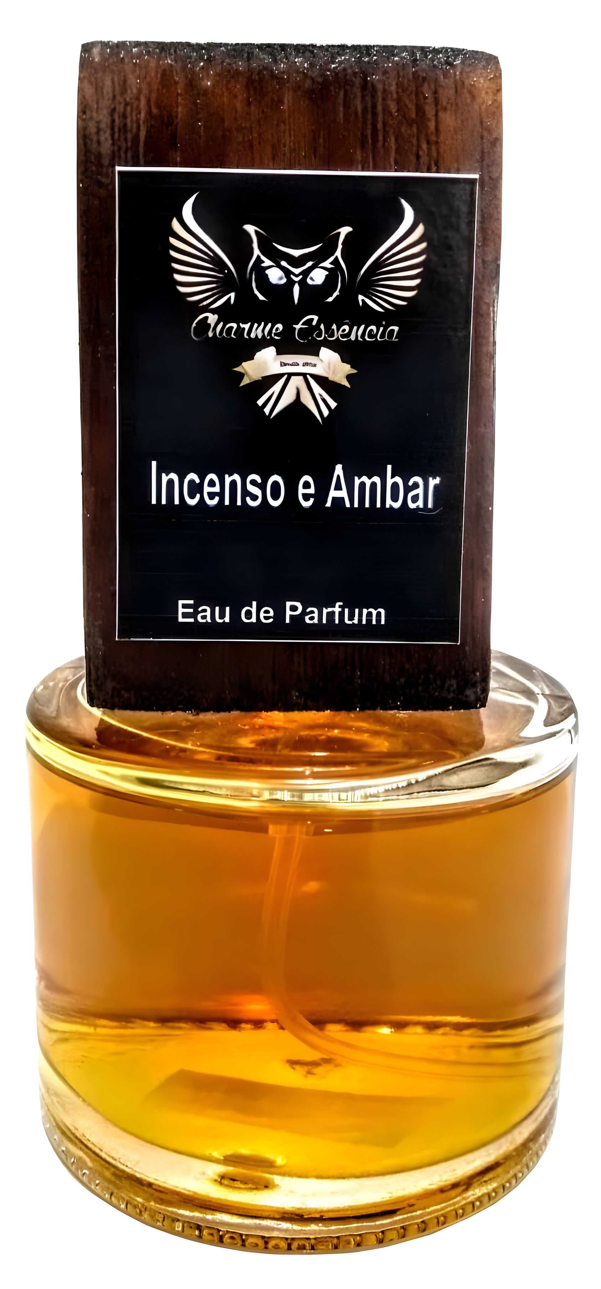 Incenso E Ambar by Charme Essência perfume bottle