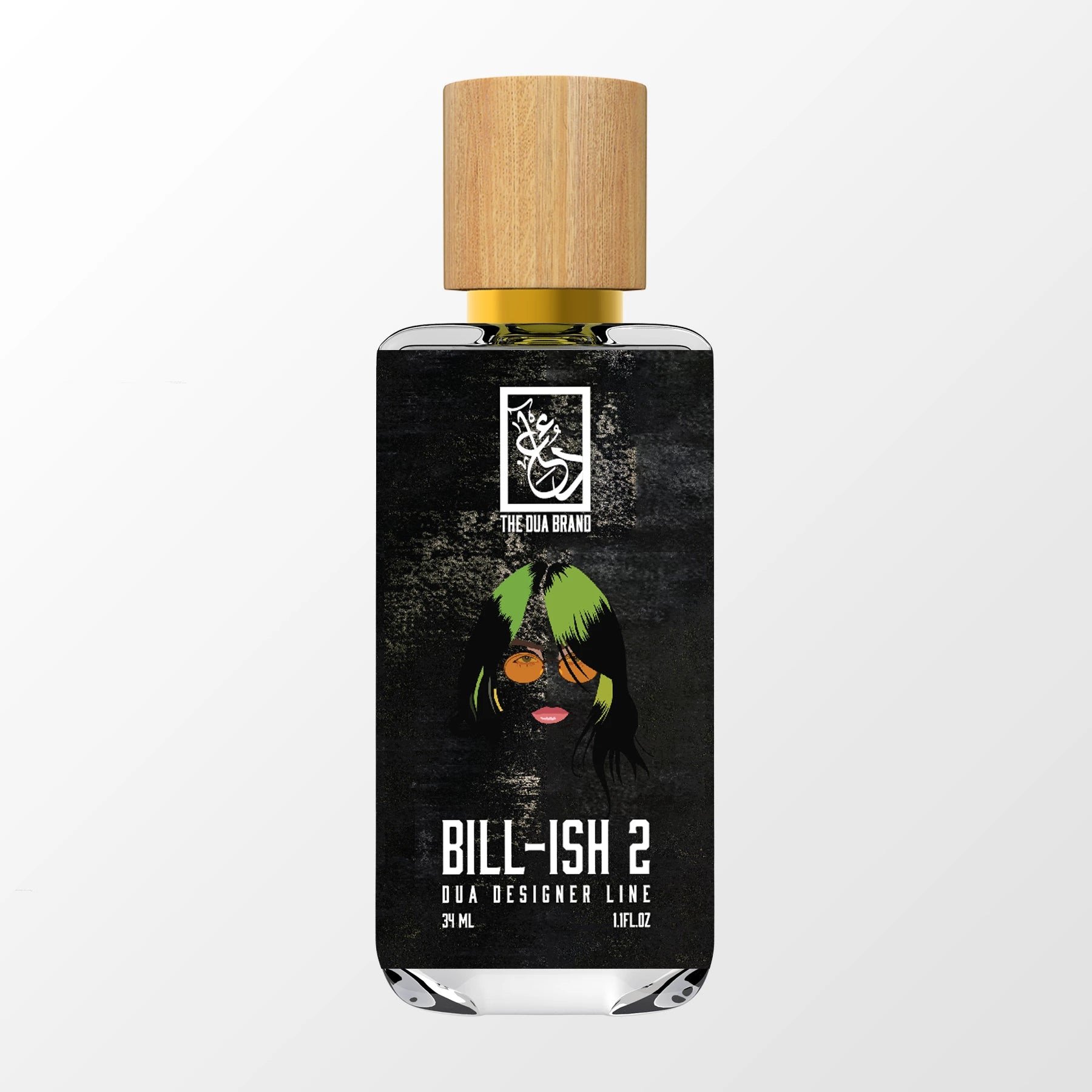 Bill-Ish 2 by The Dua Brand perfume bottle
