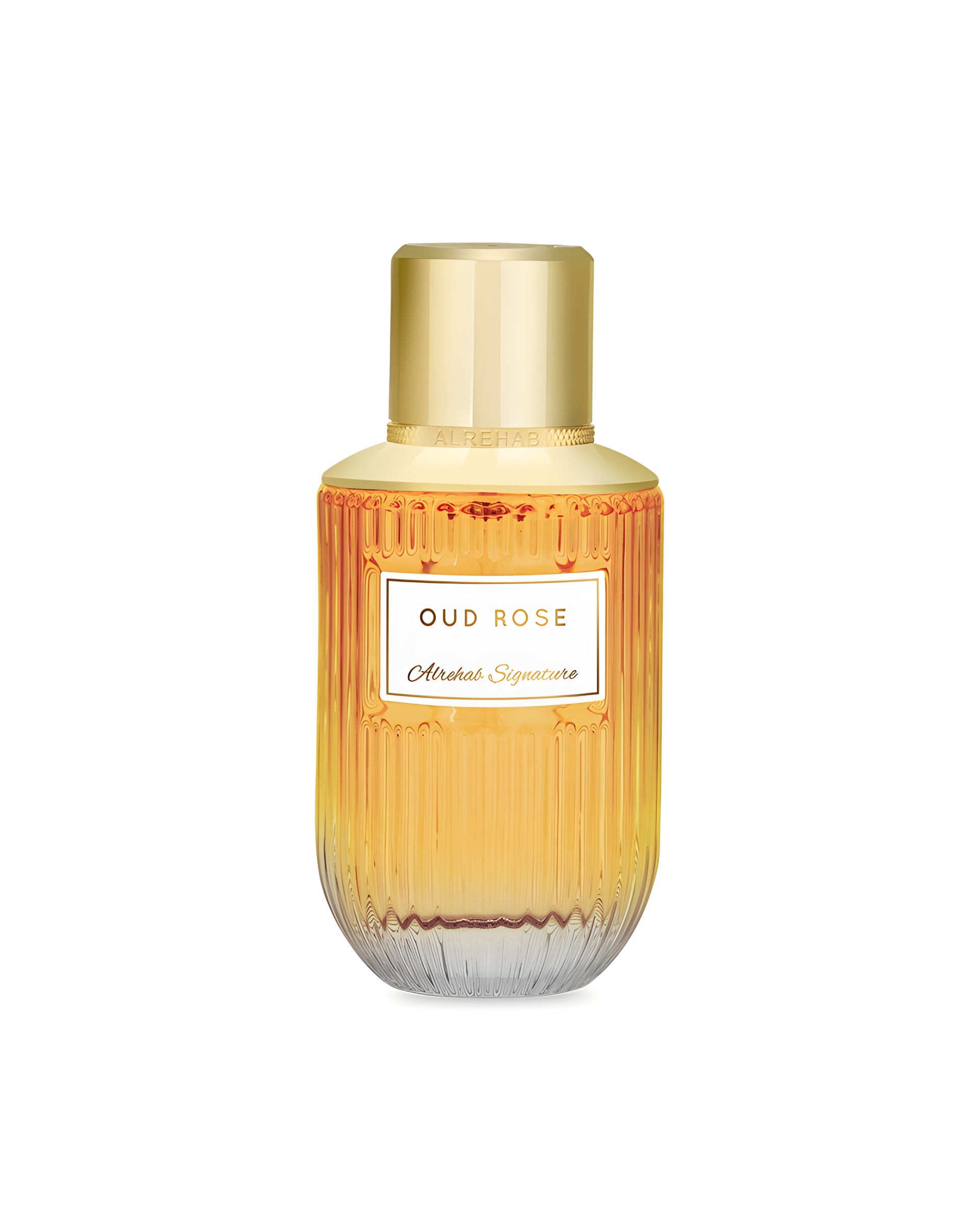 OUD ROSE by Al-Rehab perfume bottle