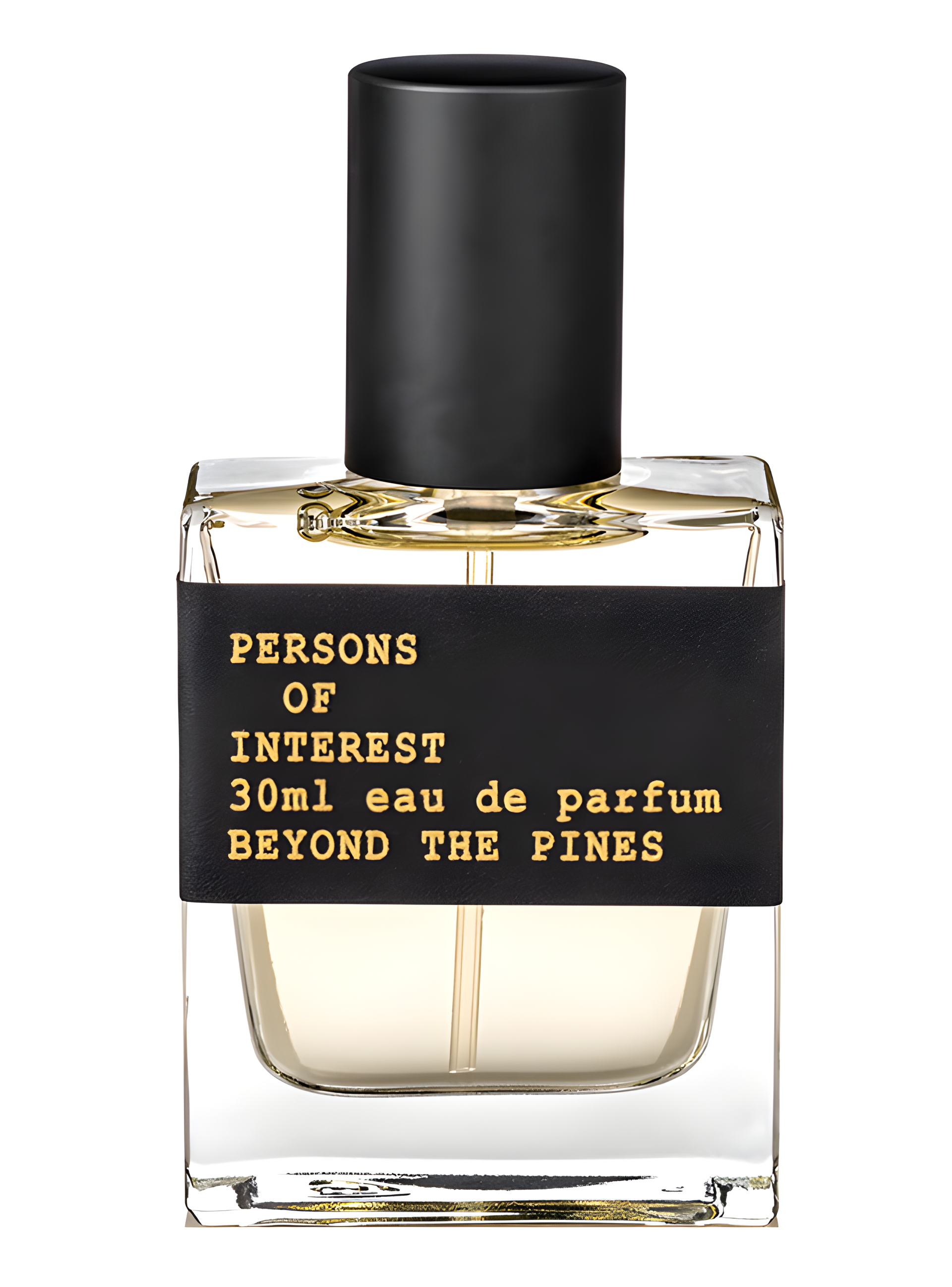 Beyond the Pines by Persons Of Interests perfume bottle