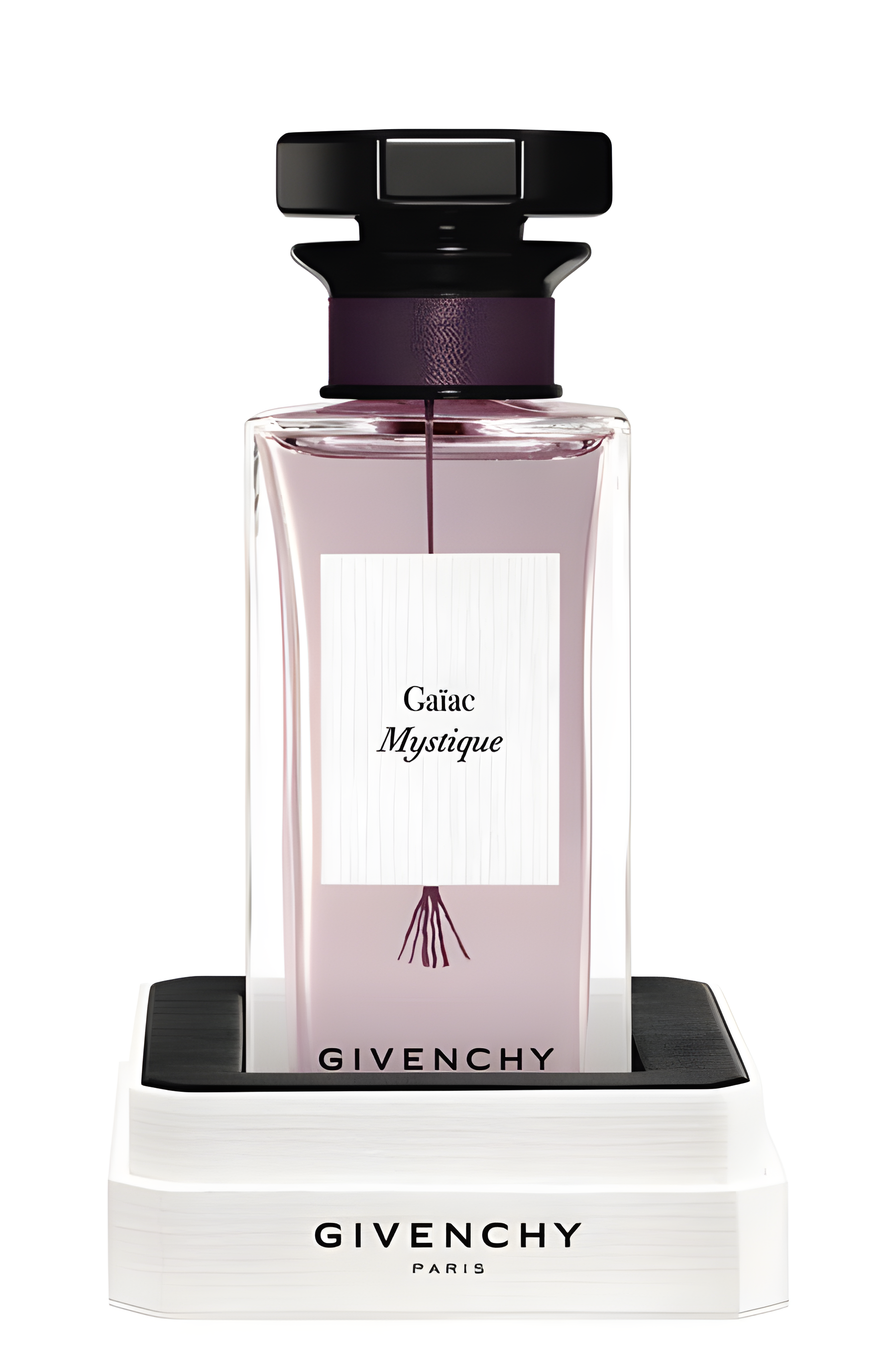 Gaiac Mystique by Givenchy perfume bottle