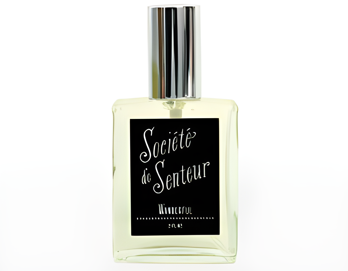 Wanderful by West Third Brand perfume bottle