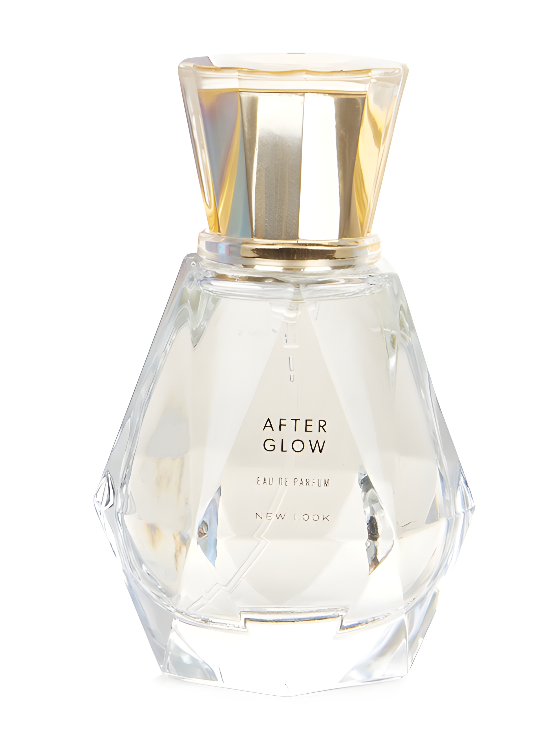 After Glow by New Look perfume bottle