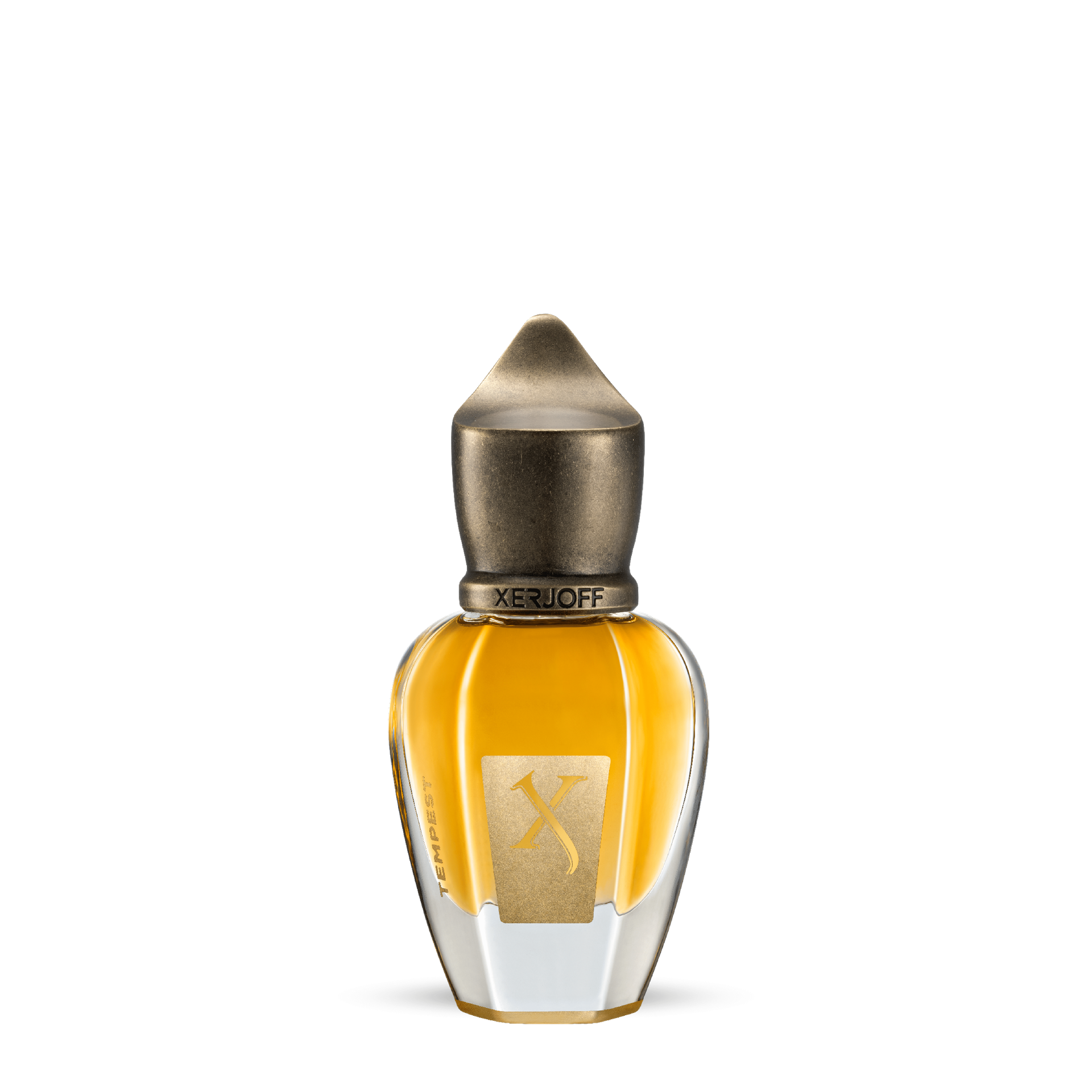 Tempest Perfume Extrait by Xerjoff perfume bottle