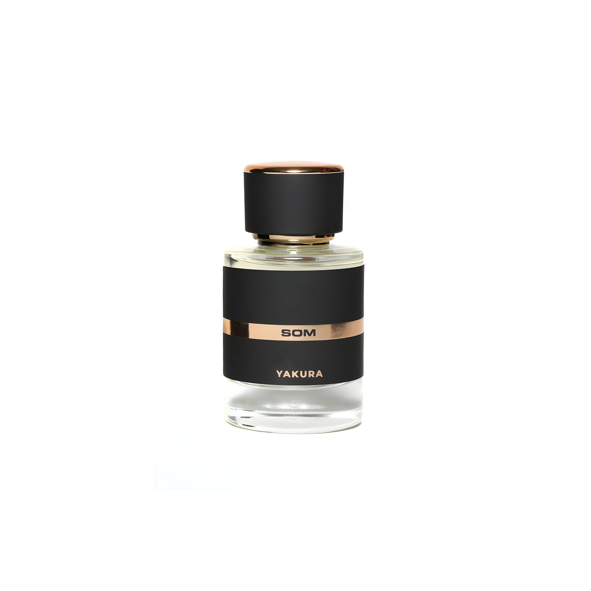 Som by Yakura perfume bottle