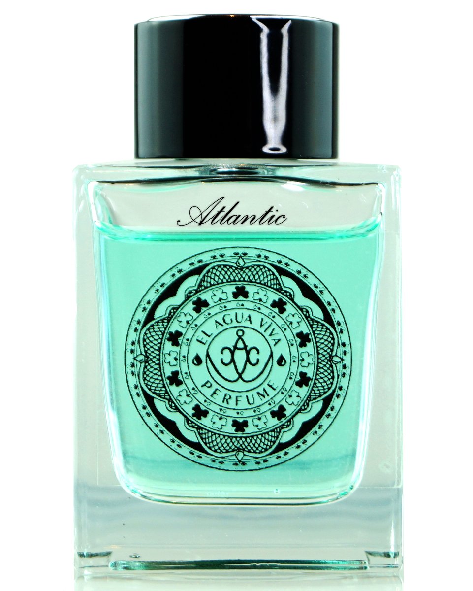 Atlantic by El Agua Viva Perfume perfume bottle