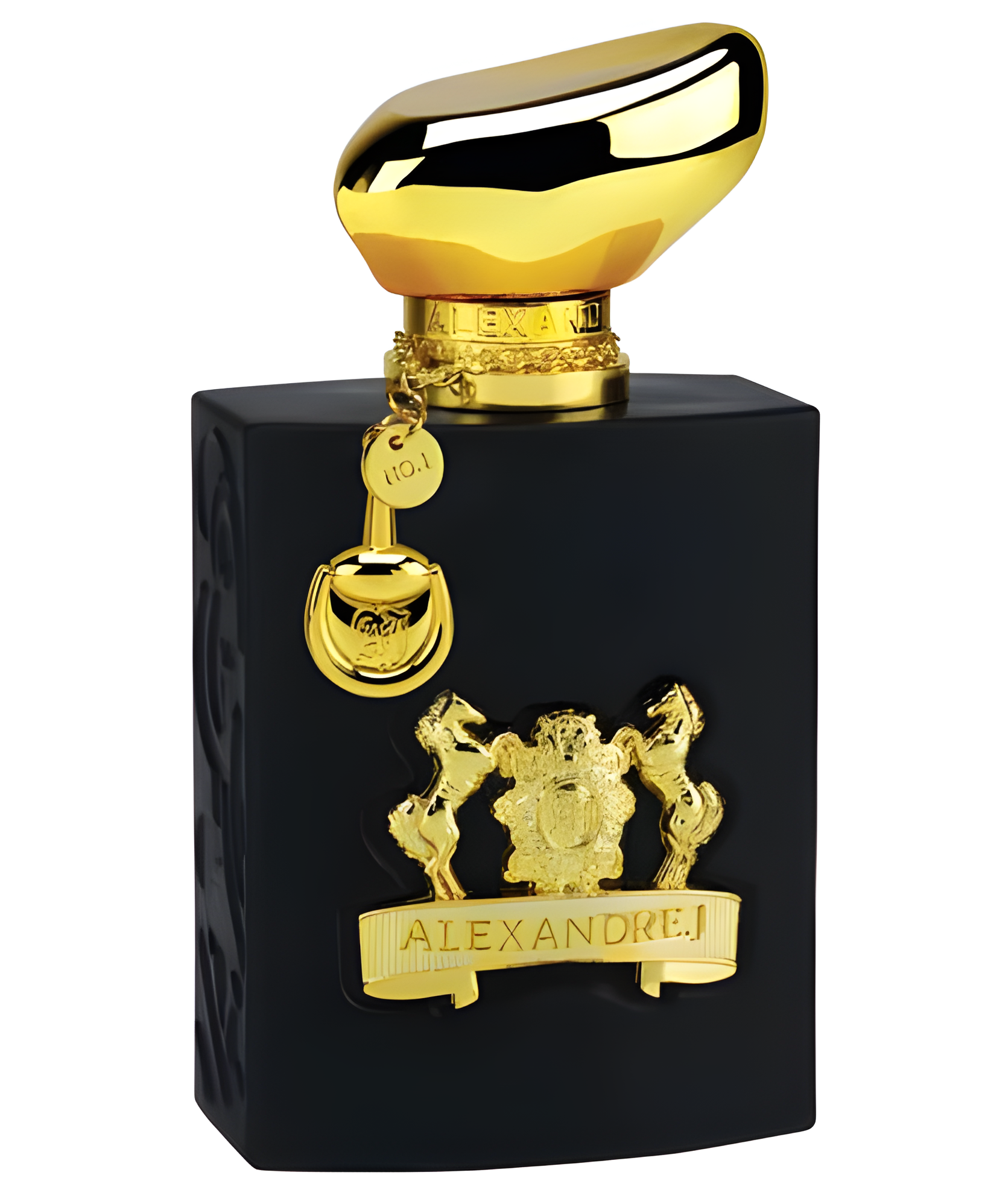 Oscent Black by Alexandre.J perfume bottle