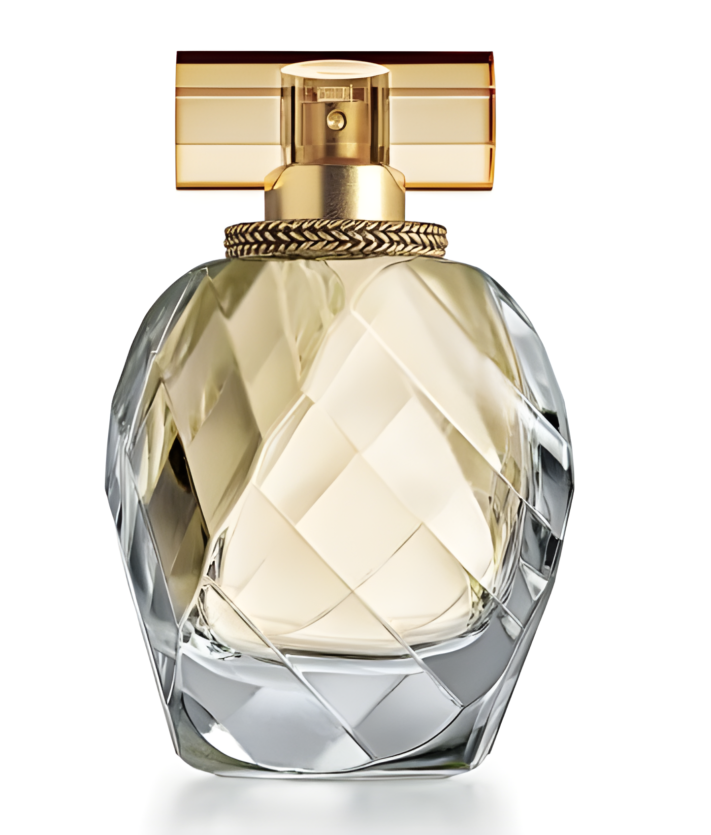 With Love by Hilary Duff perfume bottle
