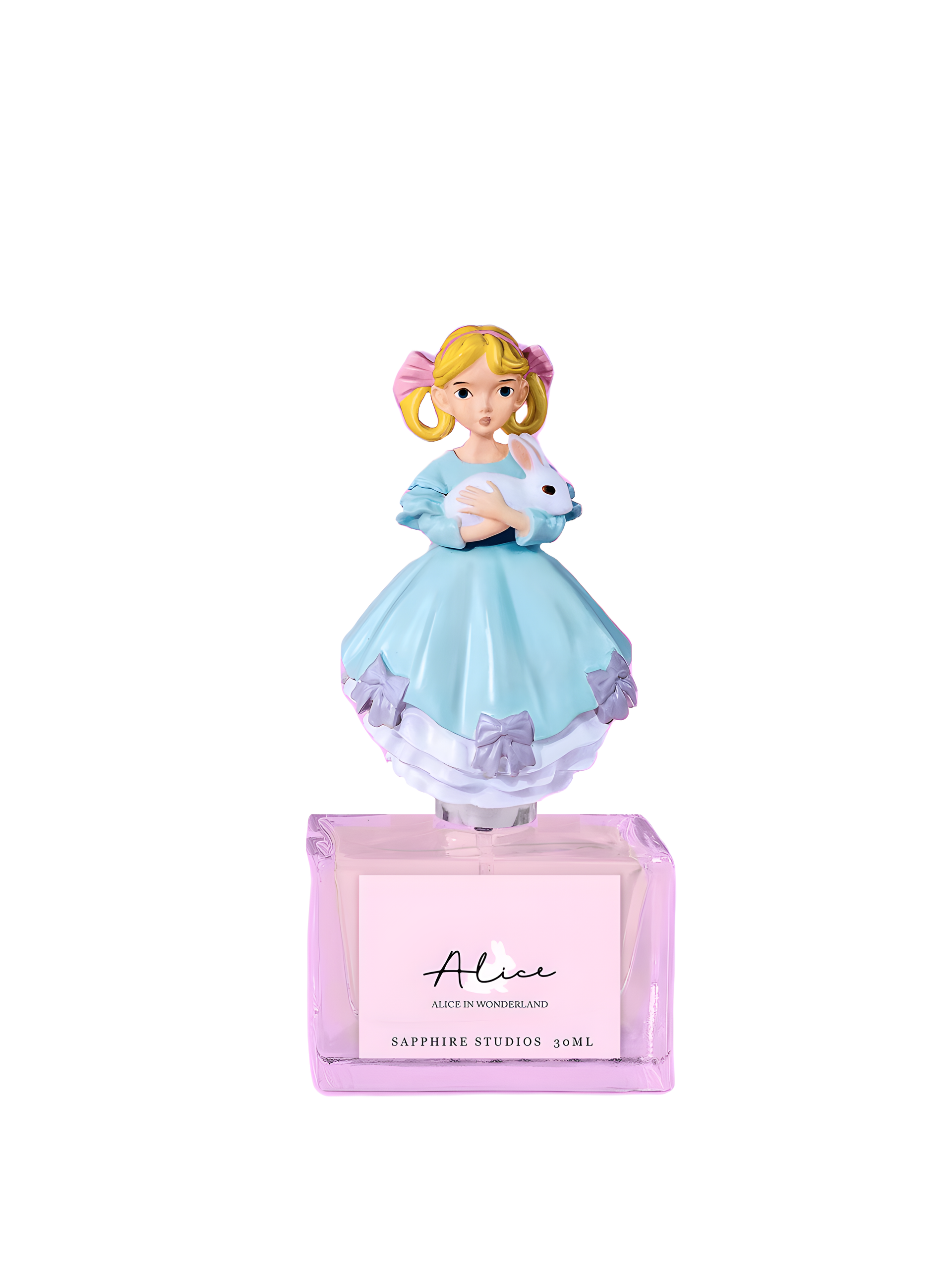 Alice by Sapphire Studios Design perfume bottle