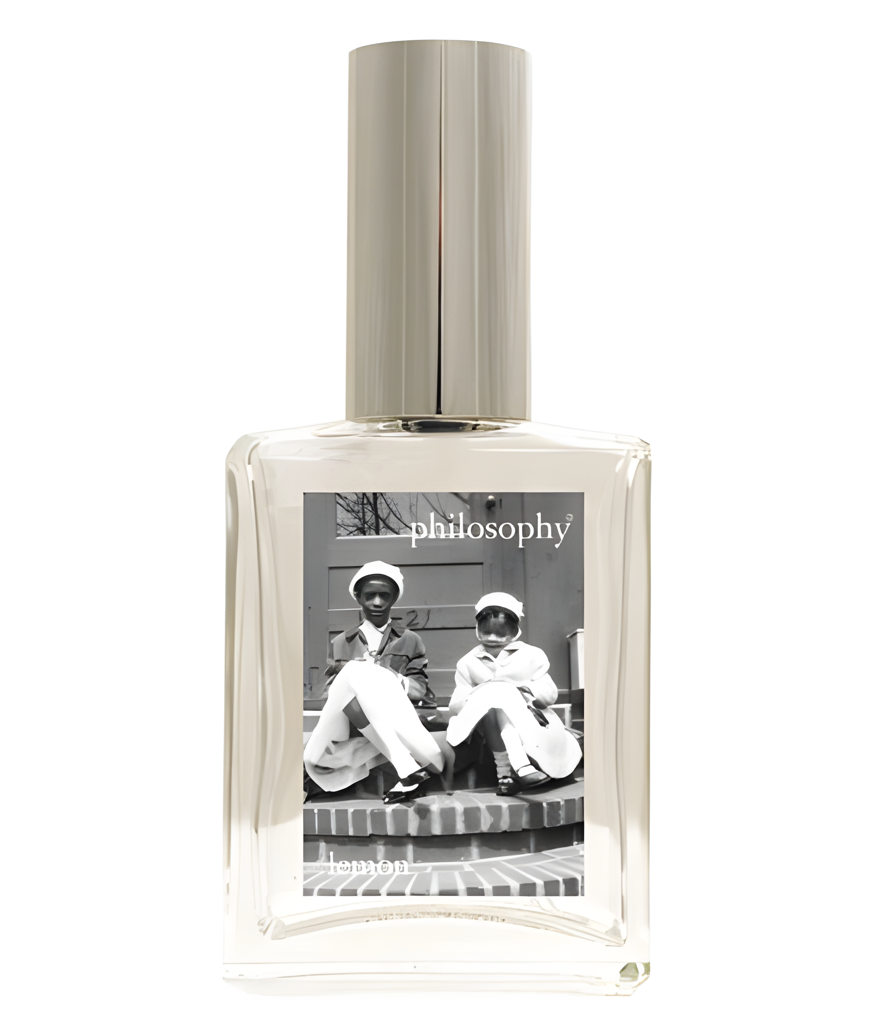 Lemon by Philosophy perfume bottle