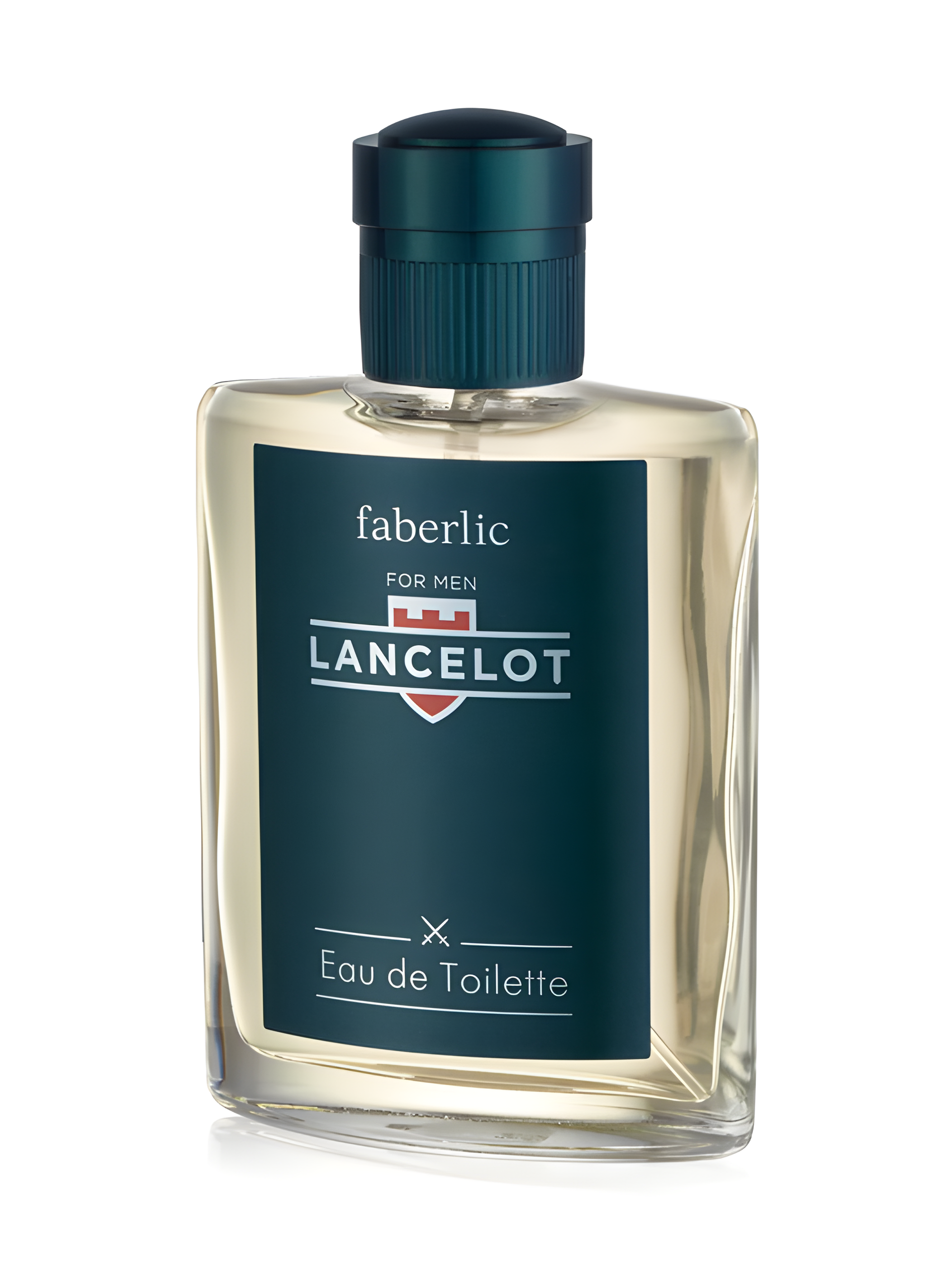 Lancelot by Faberlic perfume bottle