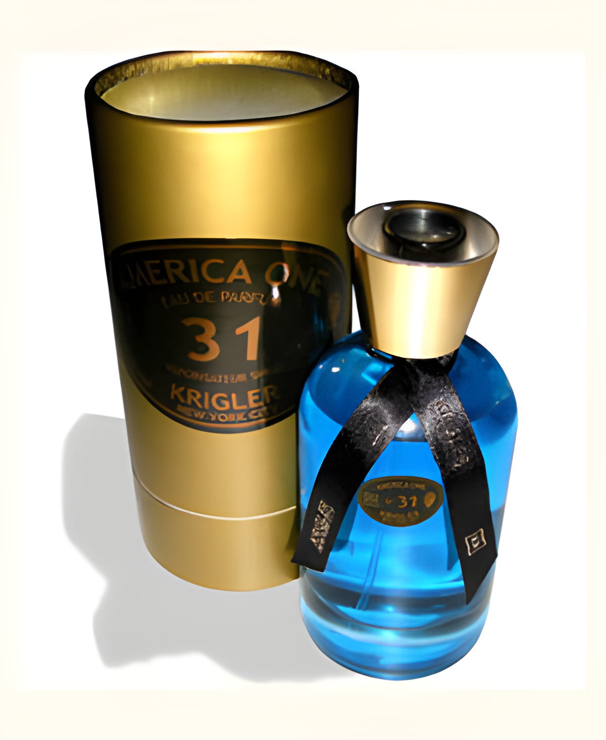 America One 31 by Krigler perfume bottle