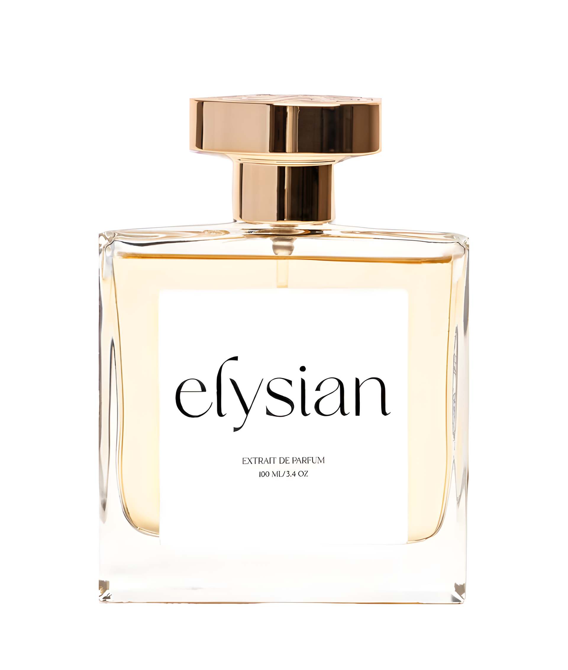Lavender Milk Tea by Elysian perfume bottle