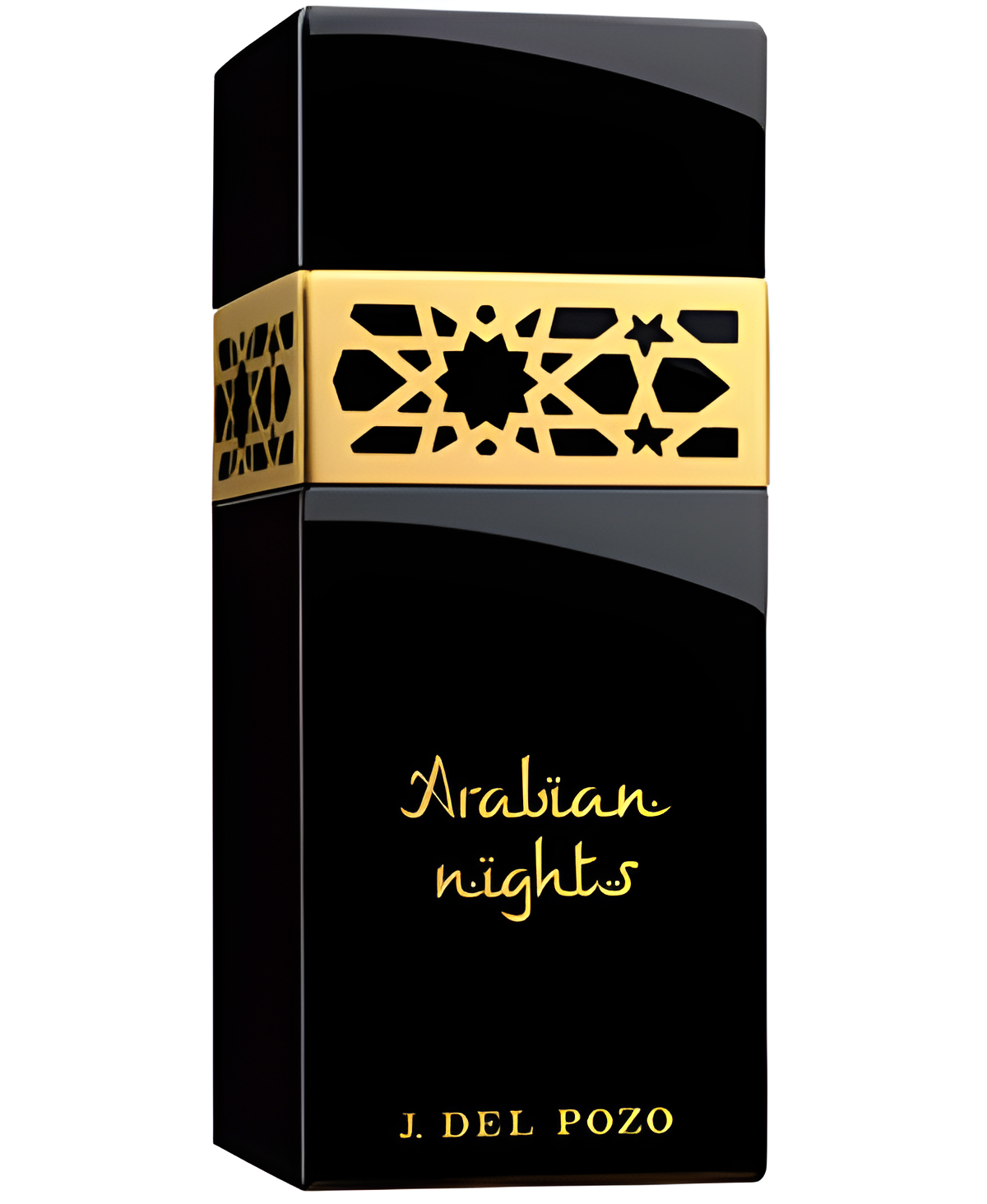 Arabian Nights Eau de Parfum by Jesus Del Pozo perfume bottle