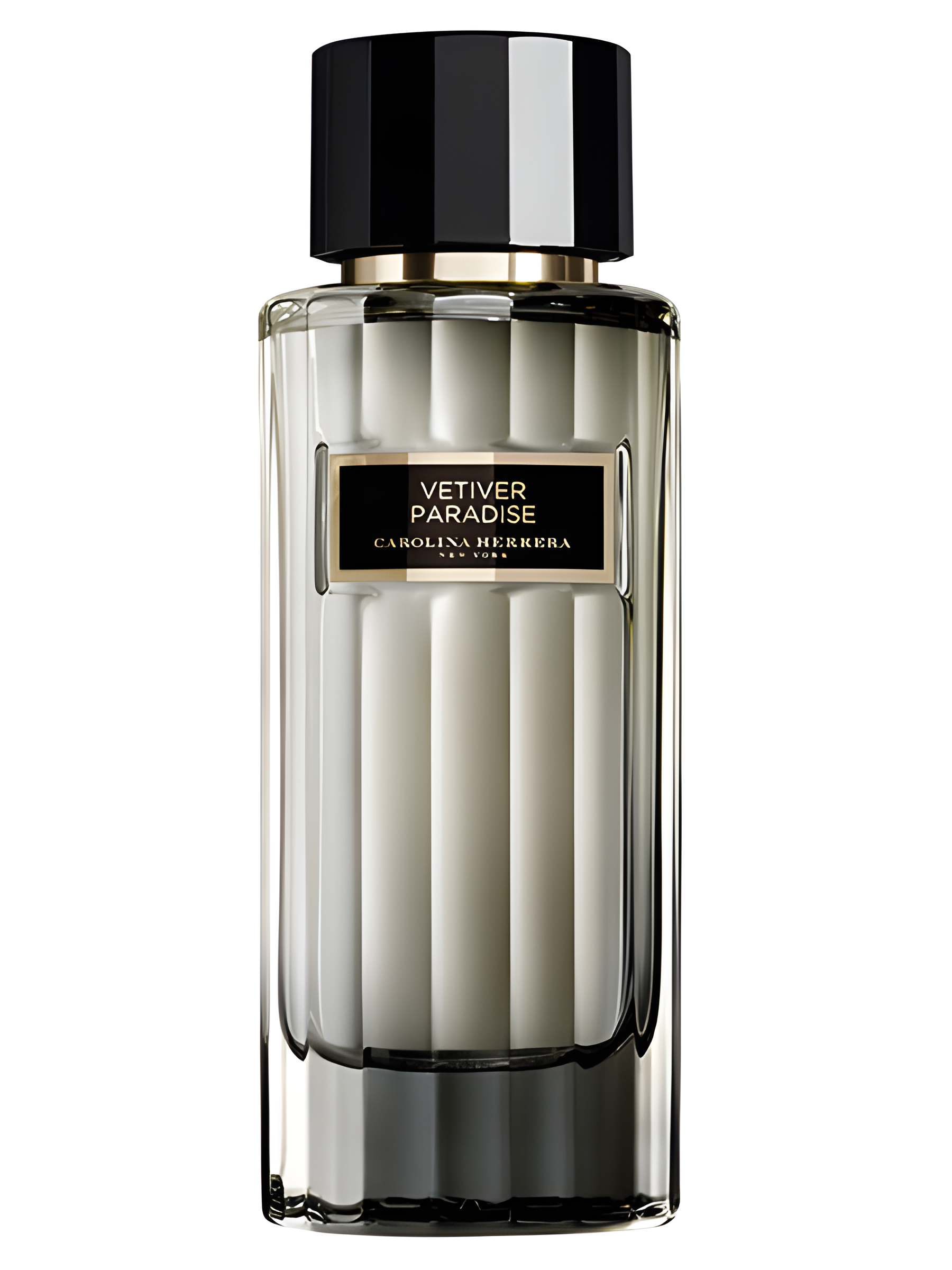 Vetiver Paradise by Carolina Herrera perfume bottle