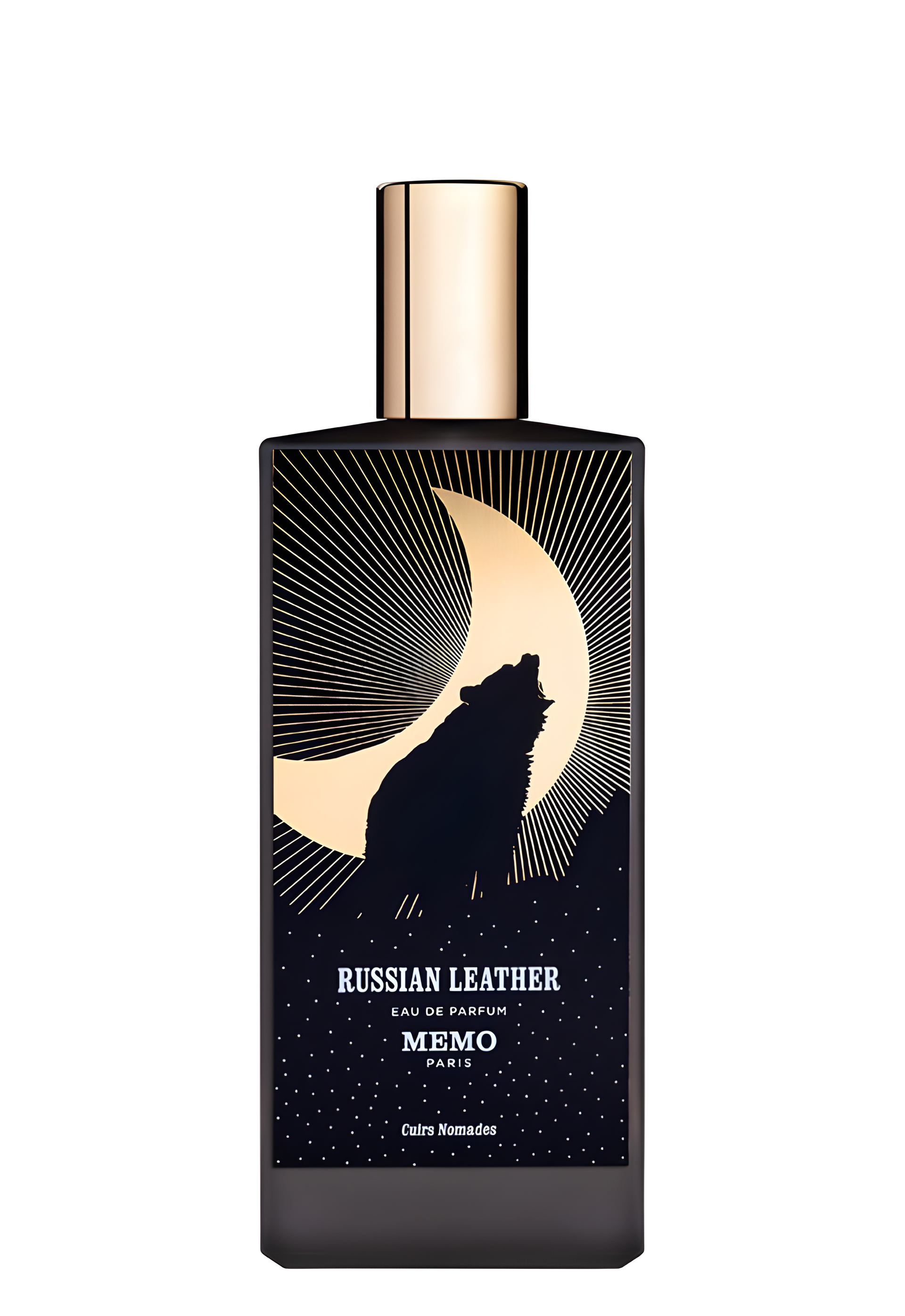 Russian Leather by Memo Paris perfume bottle