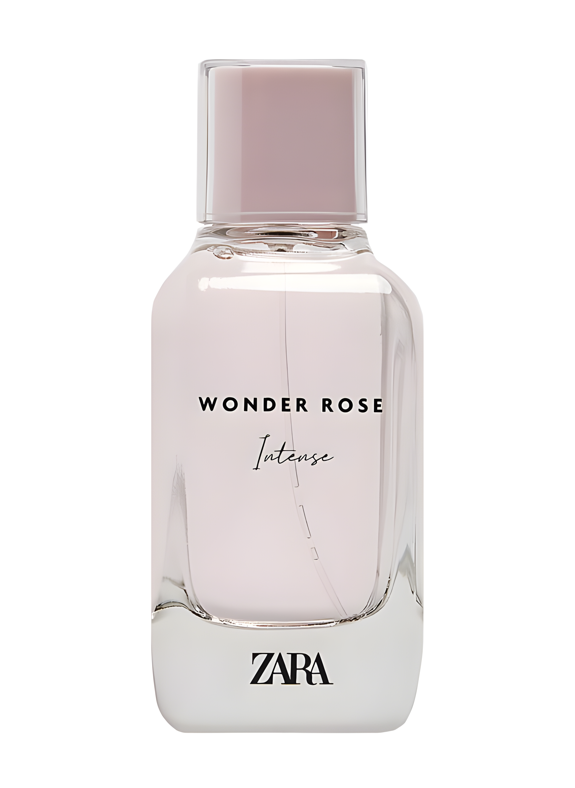 Wonder Rose Intense by Zara perfume bottle