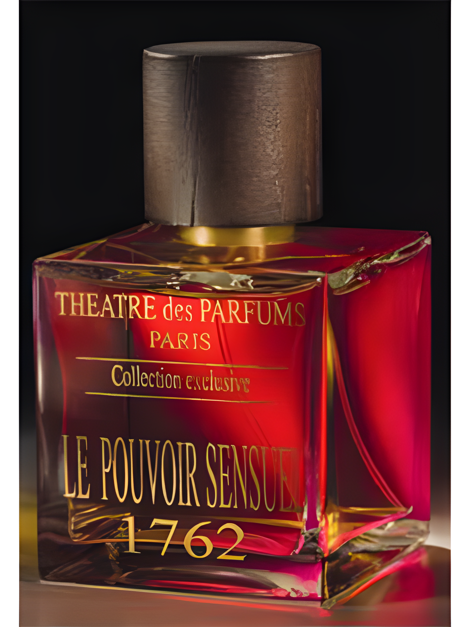Le Pouvoir Sensuel 1762 by Theatre des Parfums perfume bottle