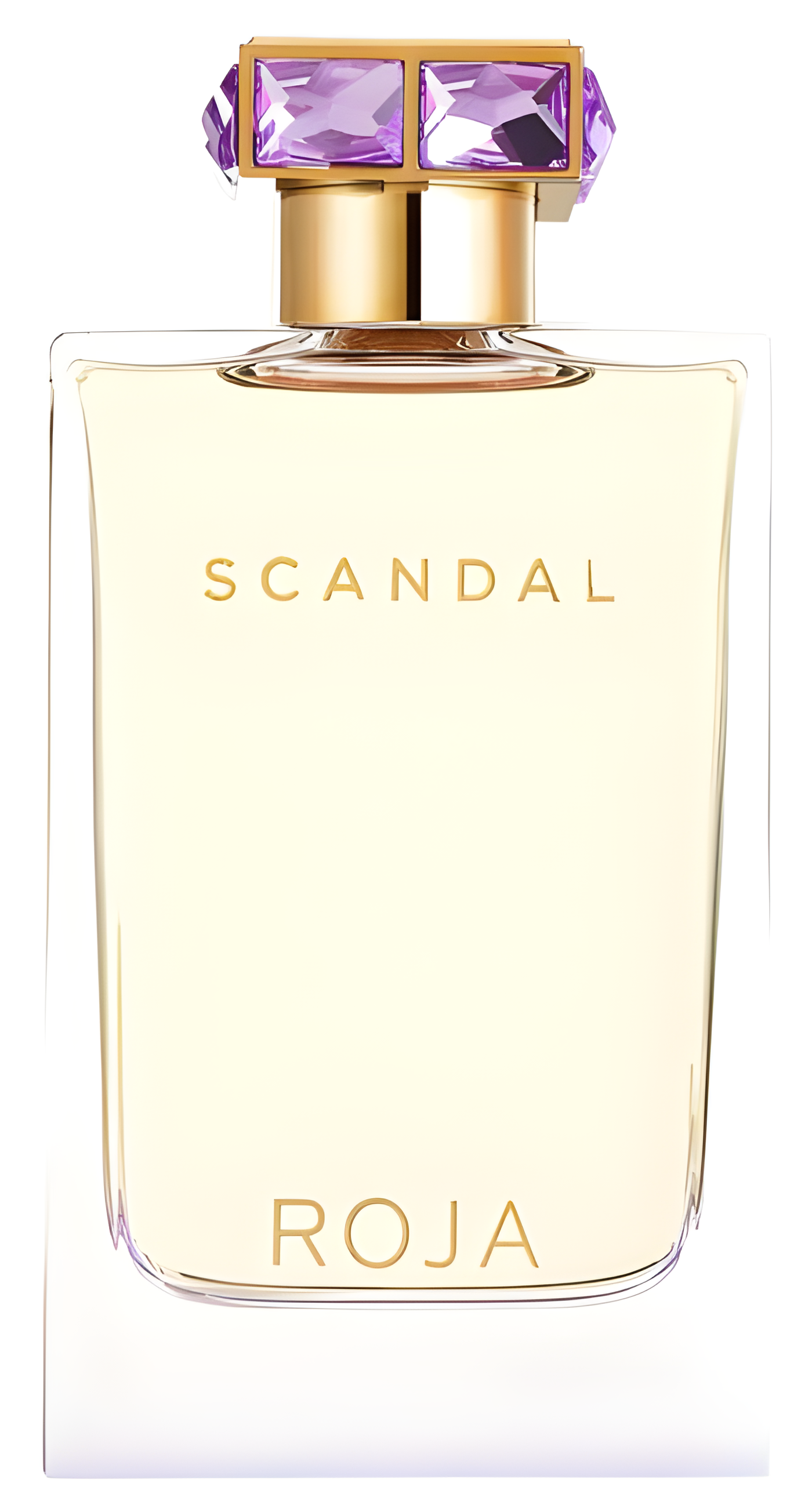 Scandal Pour Femme Essence de Parfum by Roja Dove perfume bottle