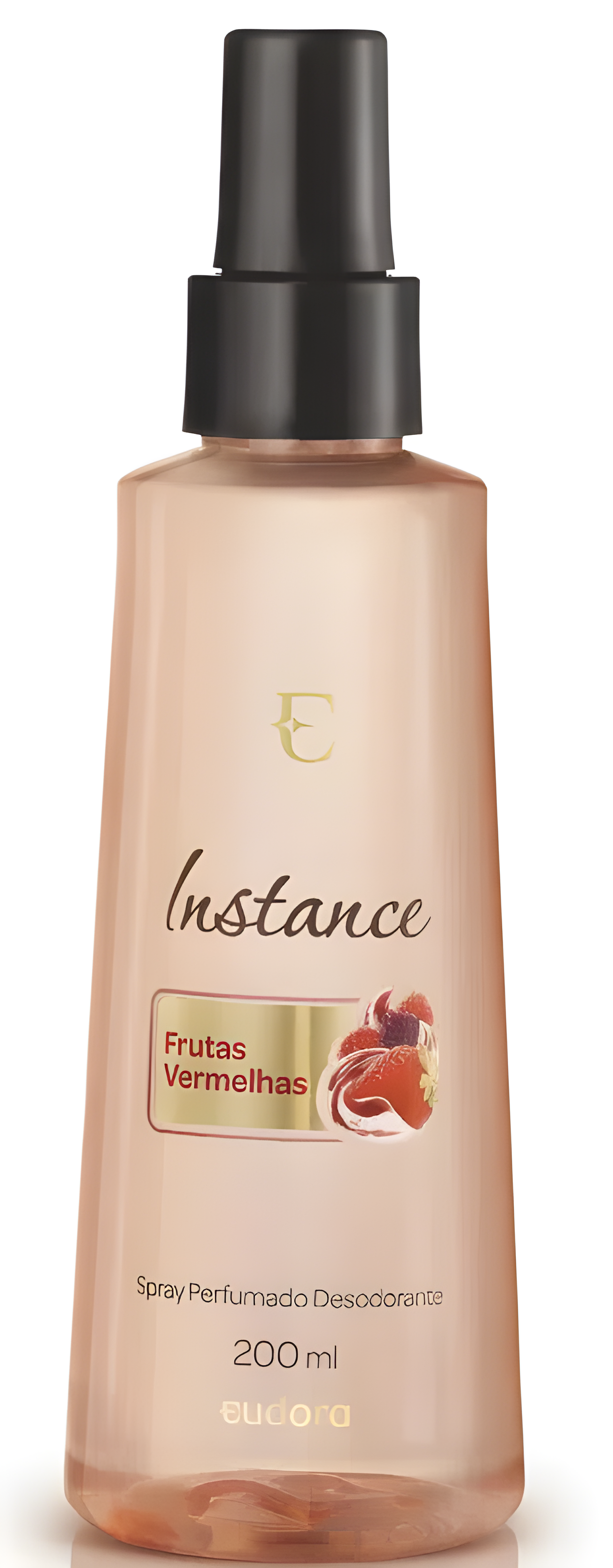 Instance Frutas Vermelhas by Eudora perfume bottle