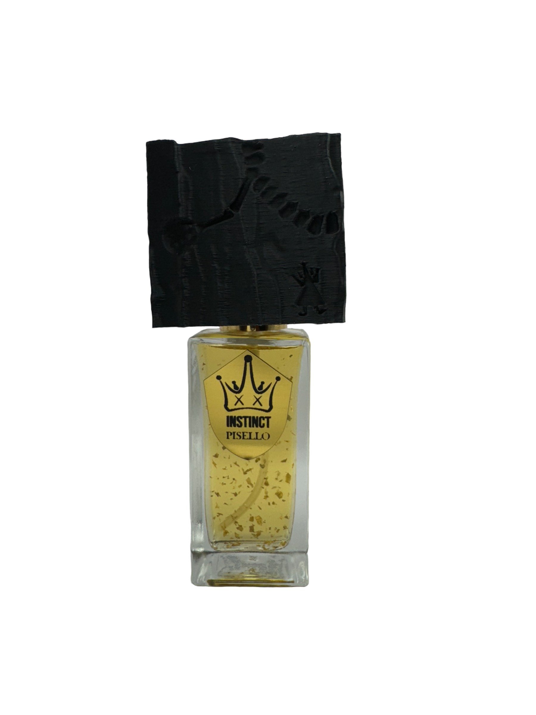 Instinct by Pisello Parfum perfume bottle
