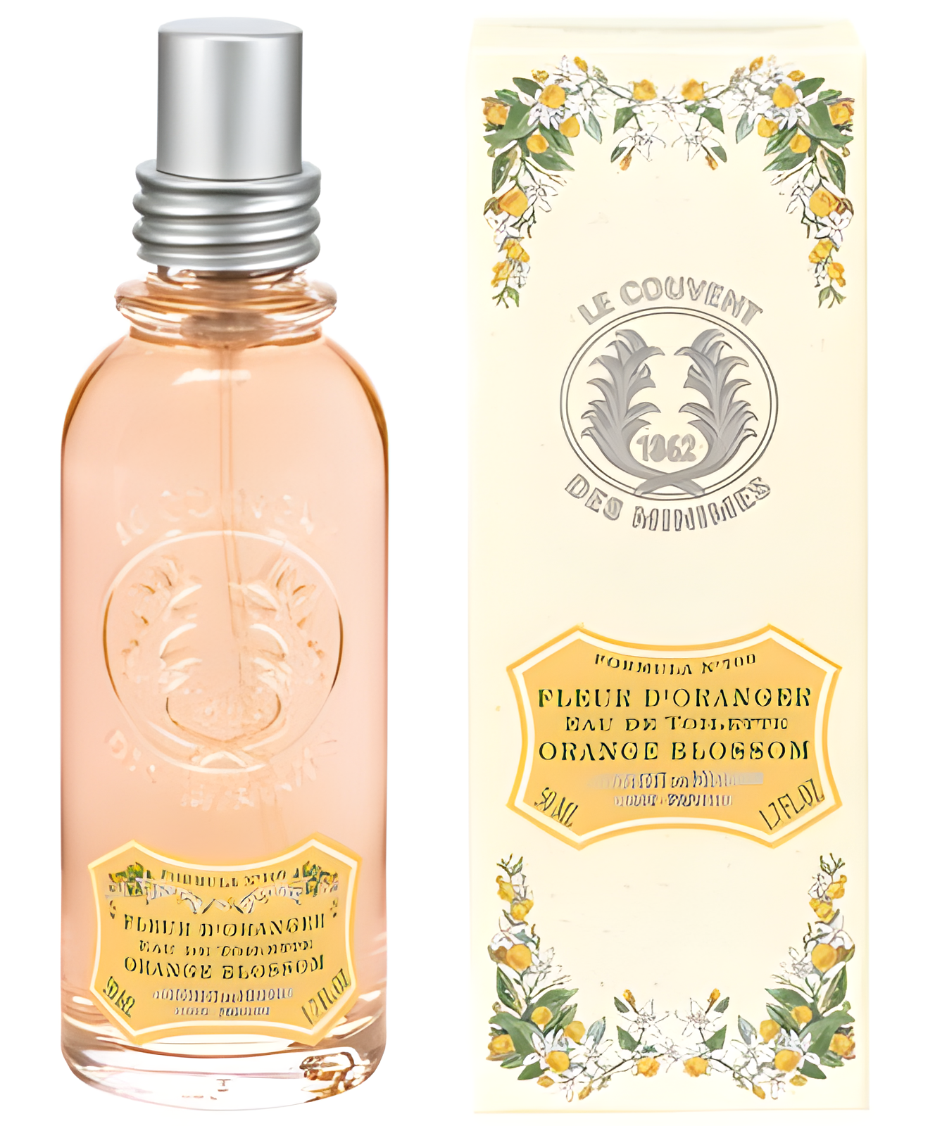Fleur d'Oranger by Le Couvent Maison de Parfum perfume bottle