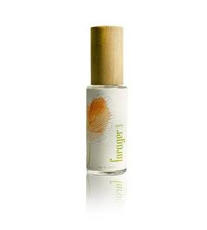 Nectar by Forager Botanicals perfume bottle