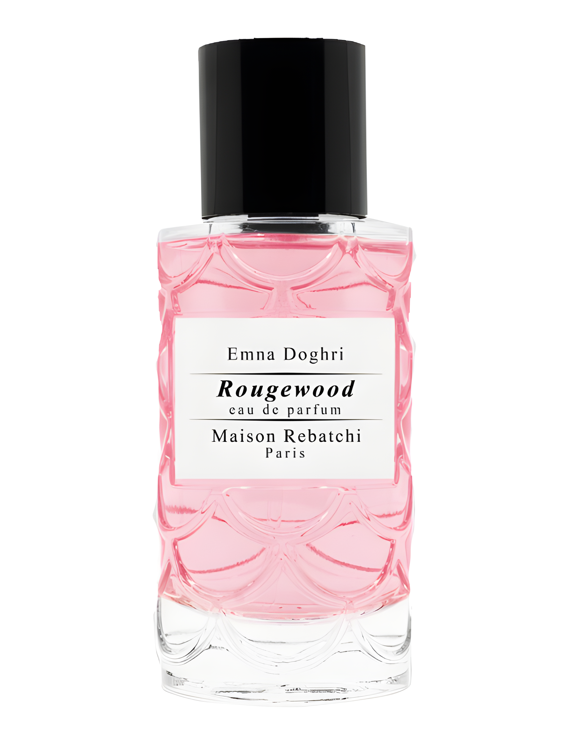 Rougewood by Maison Rebatchi perfume bottle