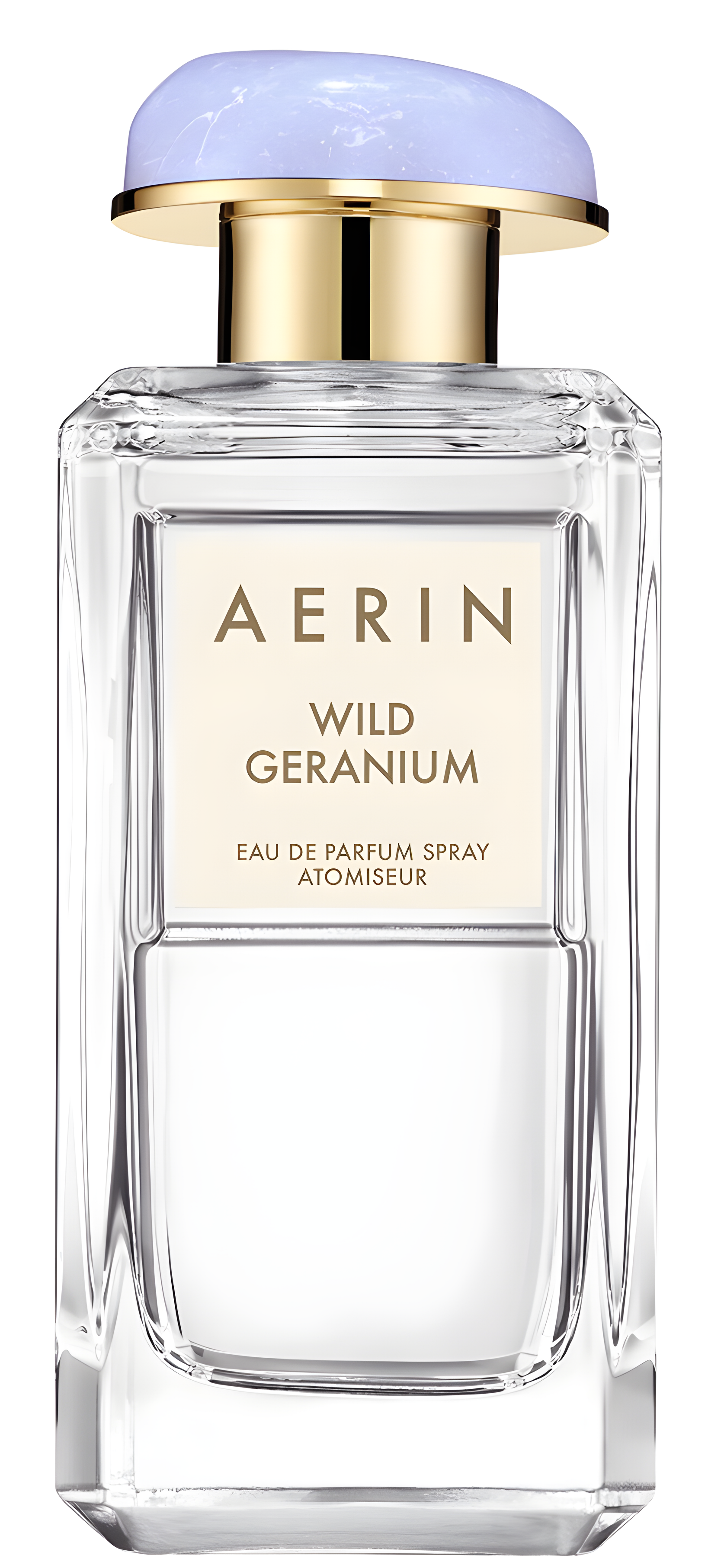 Wild Geranium by Aerin perfume bottle