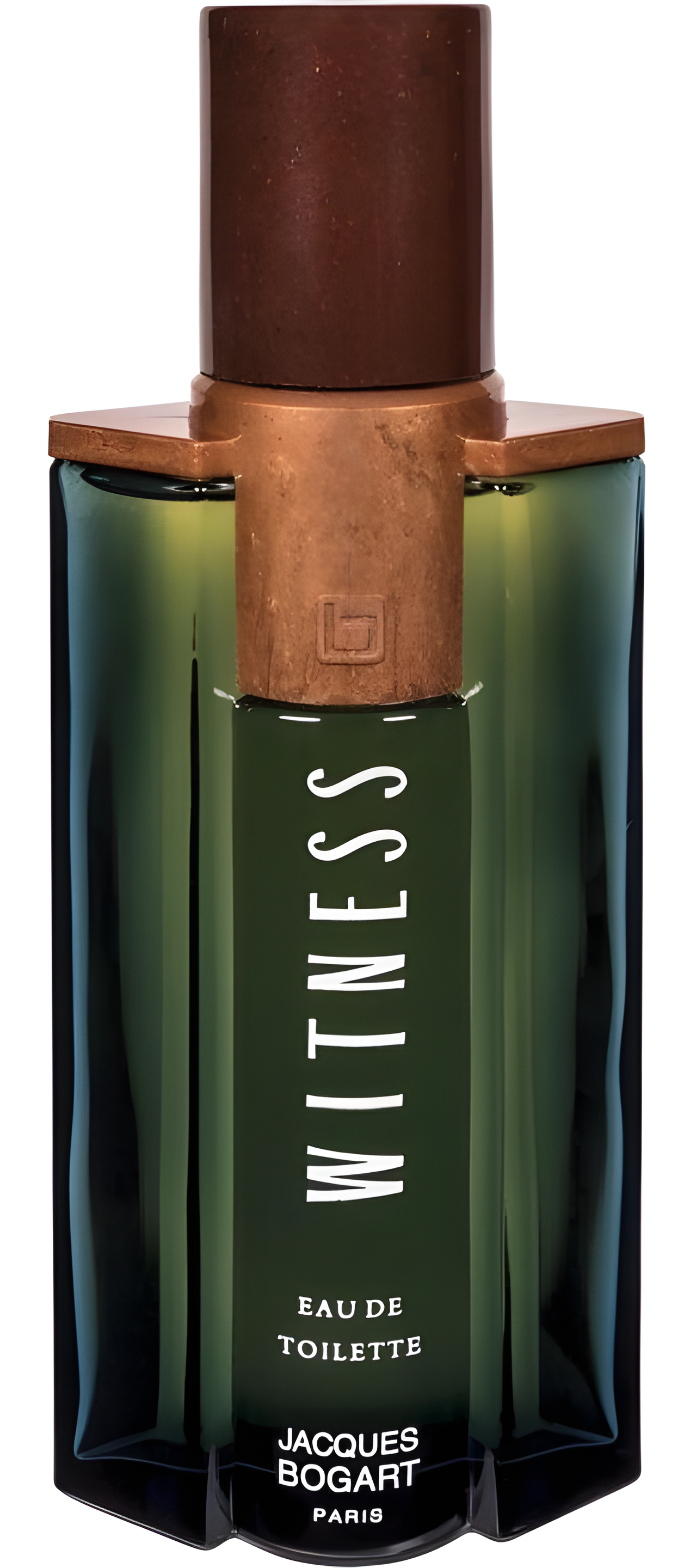 Witness by Jacques Bogart perfume bottle